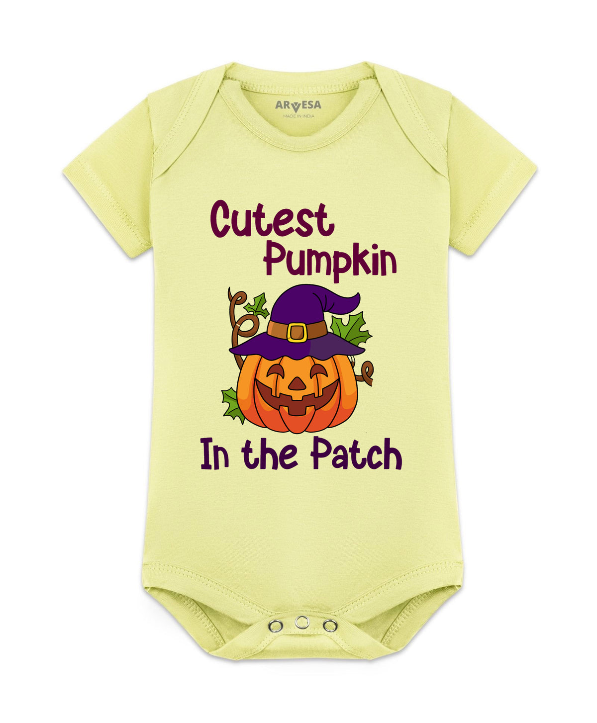 No | My First Halloween - Romper
