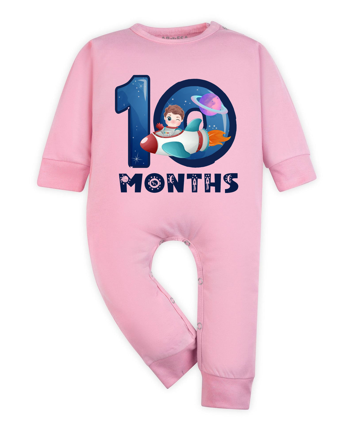 No | 10 Month - Jumpsuit