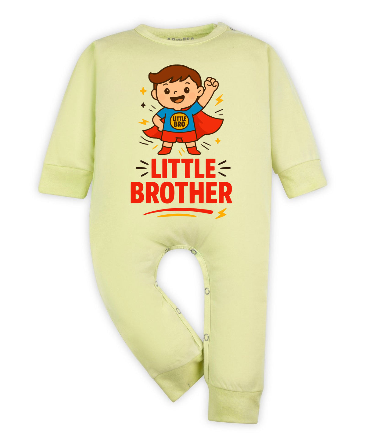 No | Little Brother - Jumpsuit