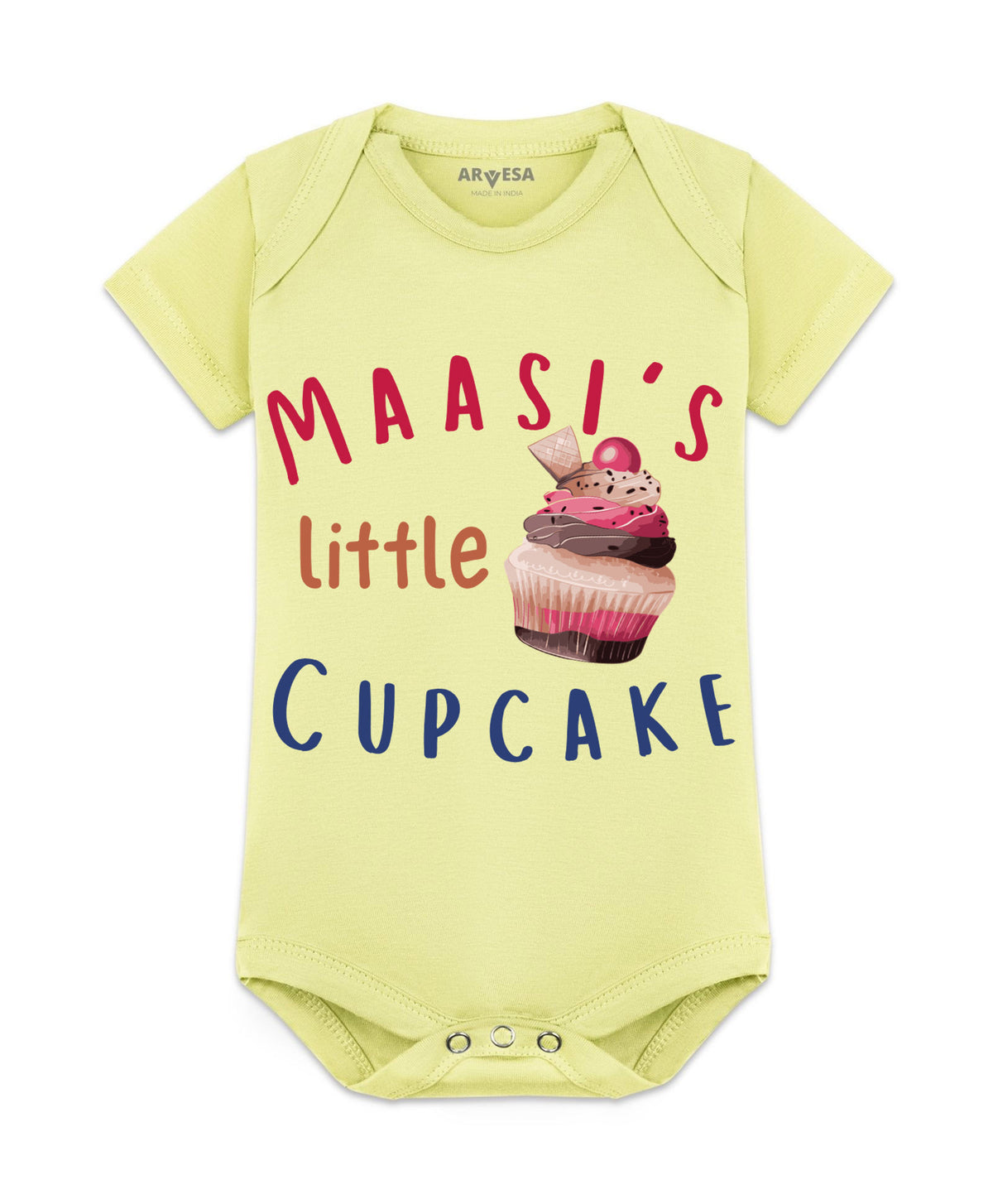 No | Maasi Little Cupcake - Romper