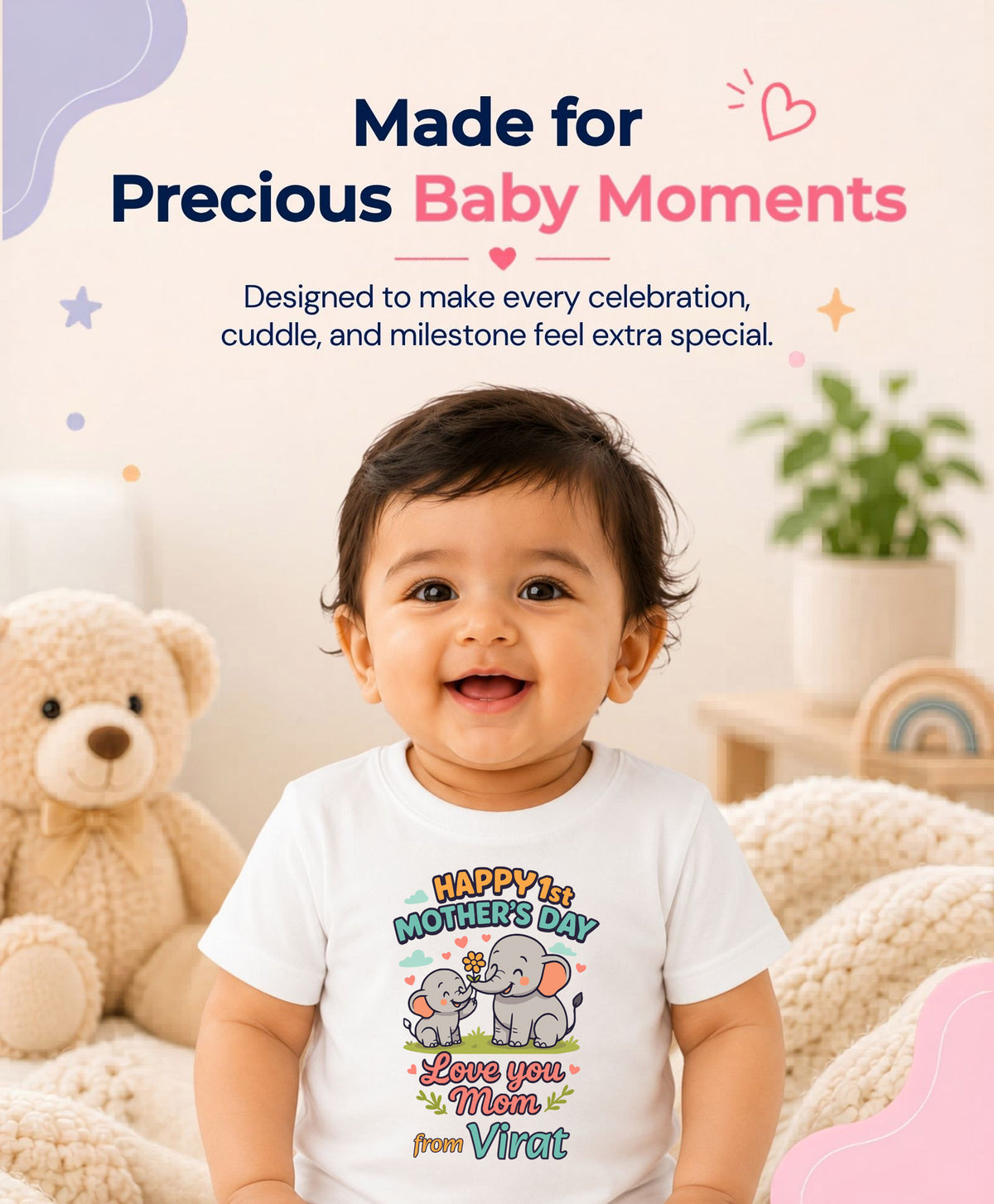 Yes | Happy Mother Days Mothers Day - T-shirt