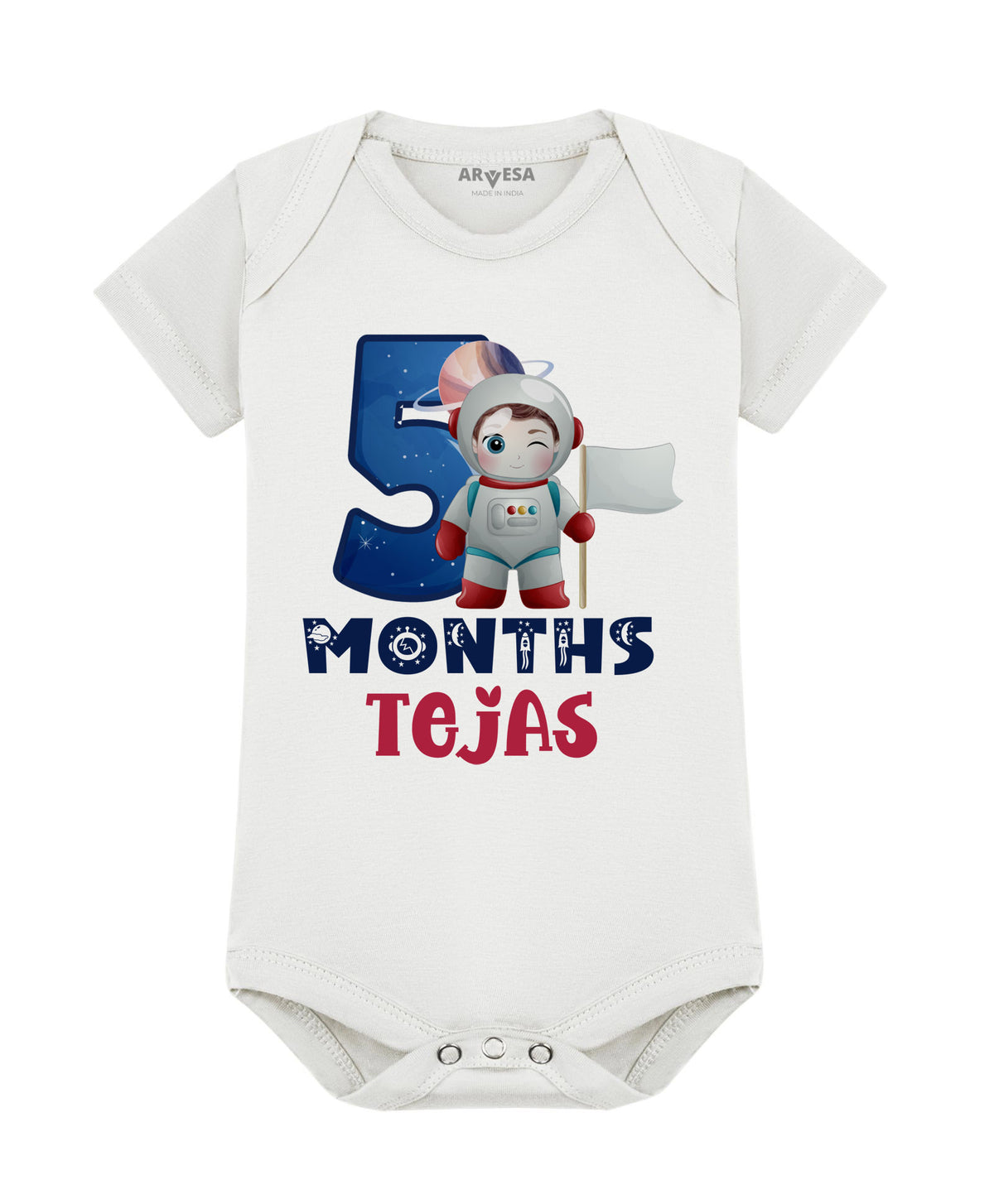 Yes | 5 Month - Romper
