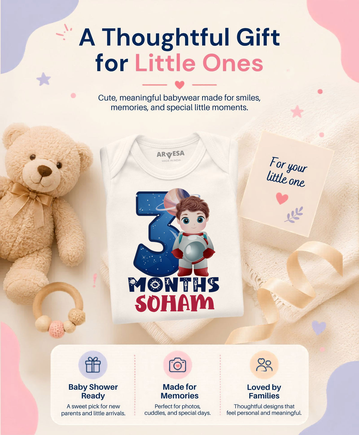 Yes | 3 Month - Romper