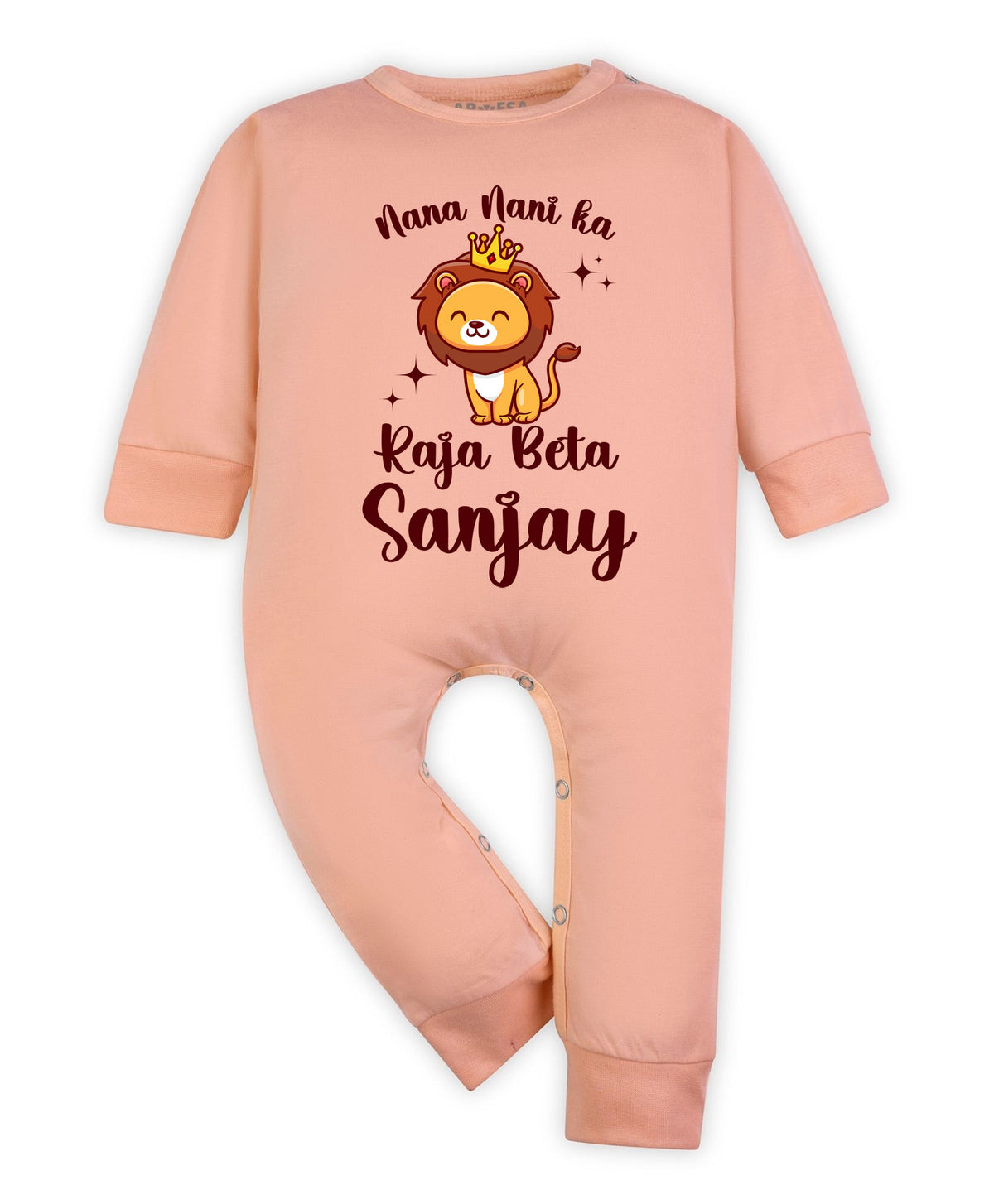Yes | Nana Nani Raja Beta - Jumpsuit