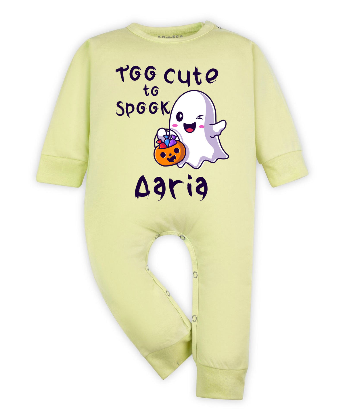 Yes | My First Halloween - Jumpsuit