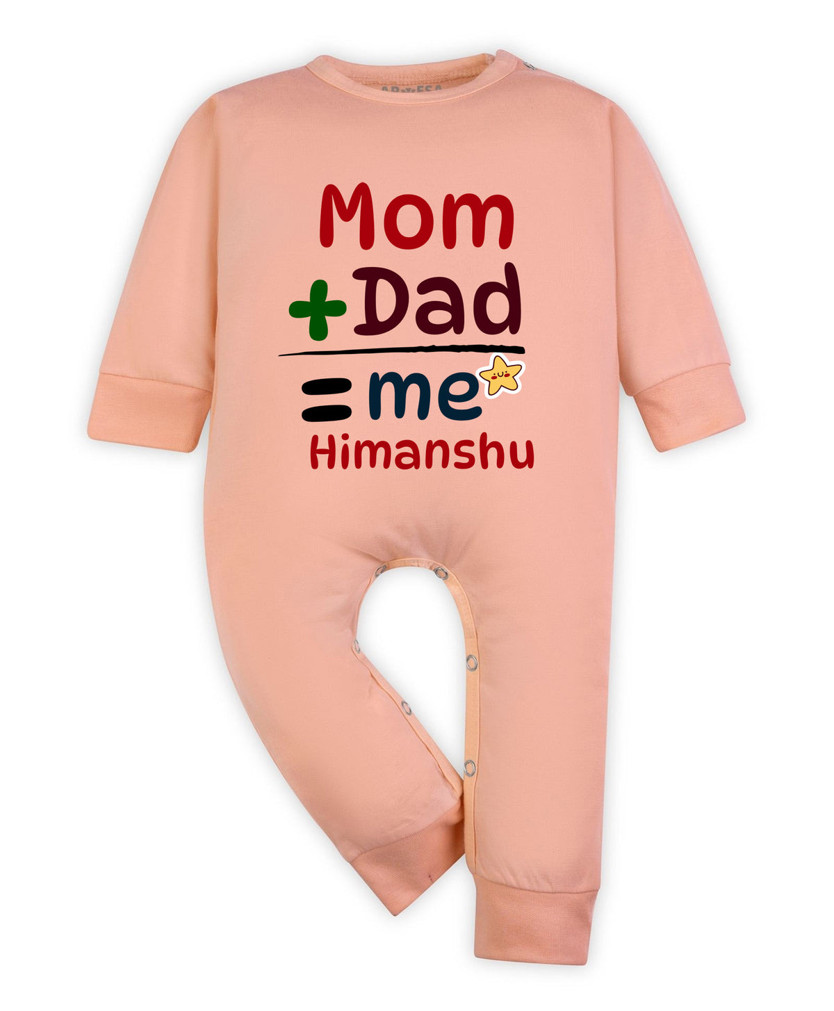 Yes | Mom and Dad - Jumpsuit