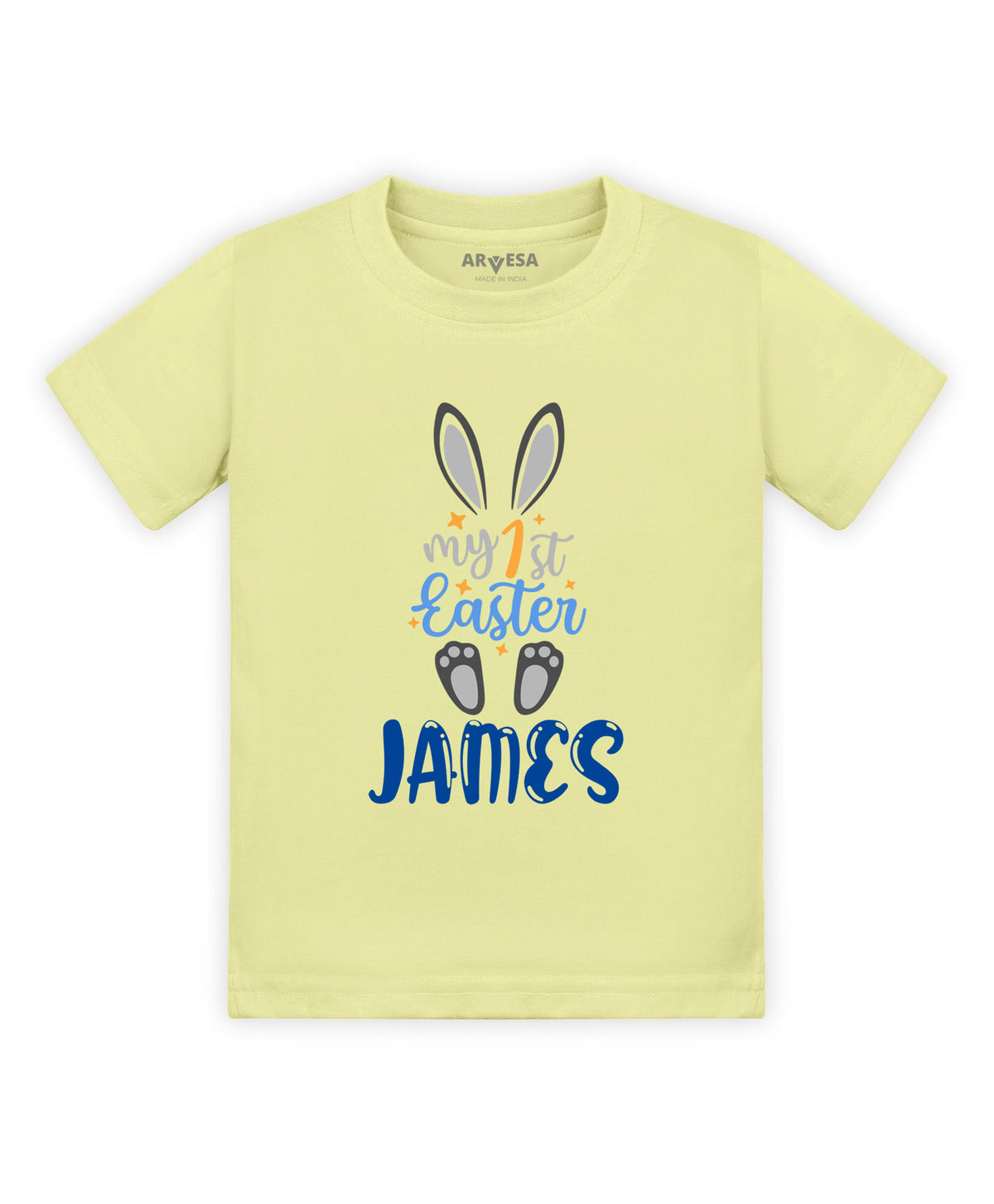 Yes | My First Easter - T-shirt