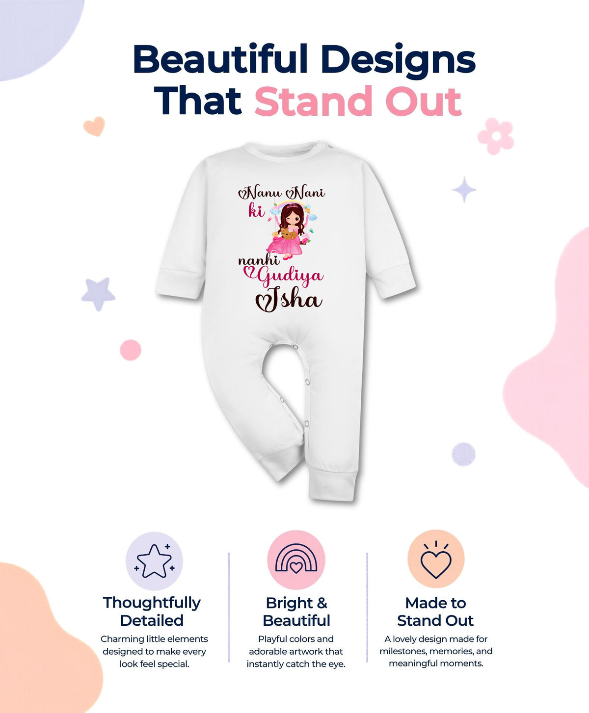 Yes | Nana Nani Ki Nani Gudiya - Jumpsuit