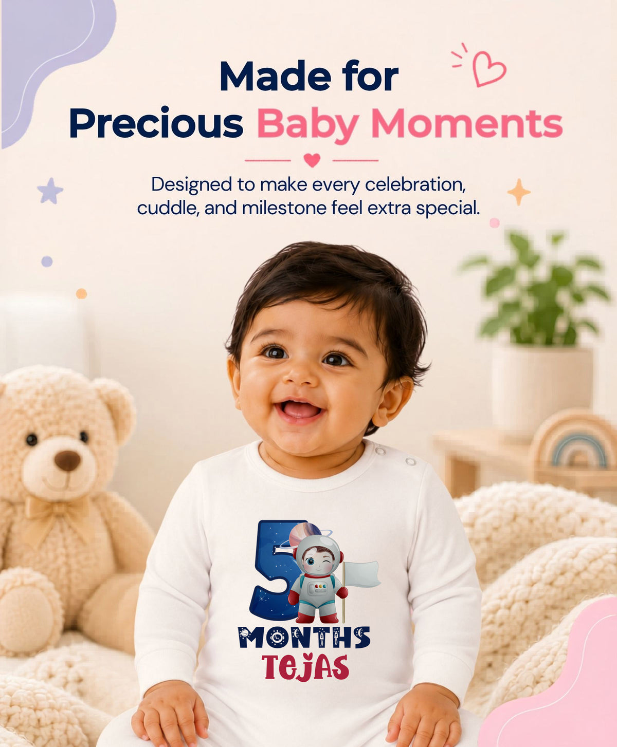 Yes | 5 Month - Jumpsuit