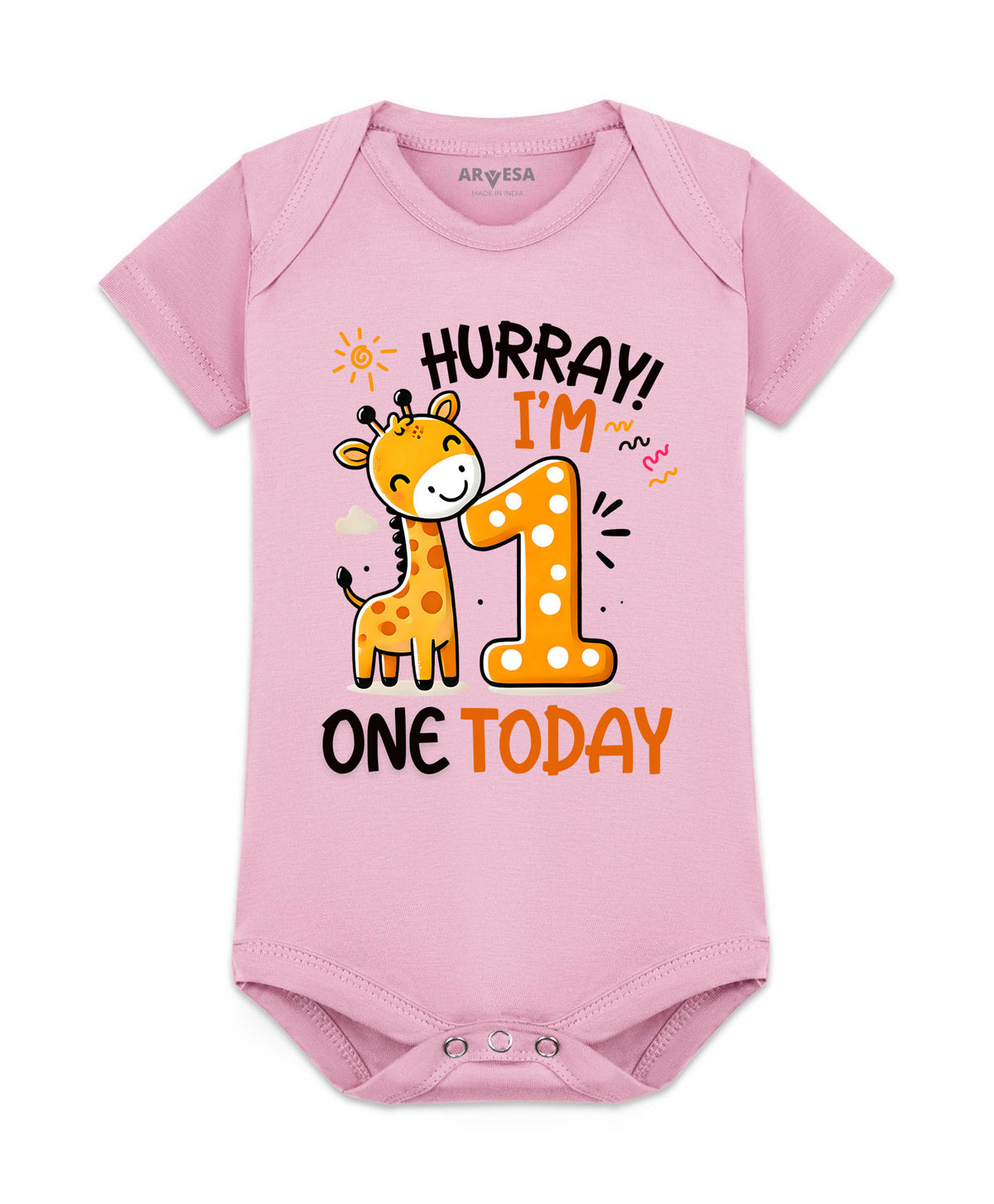 No | 1 Month - Romper