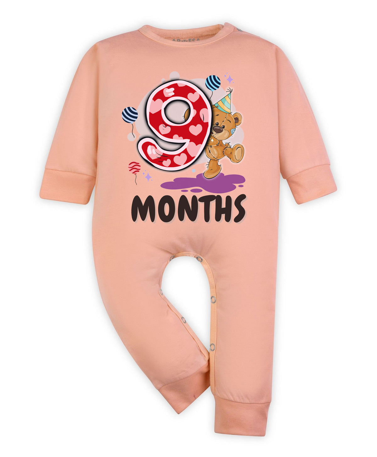 No | 9 Month - Jumpsuit