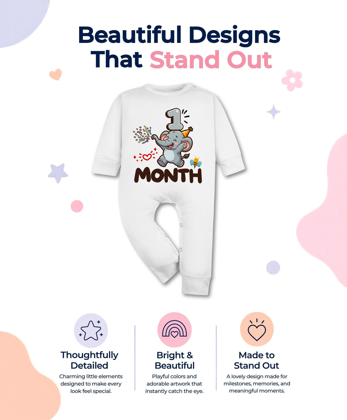 No | 1 Month - Jumpsuit