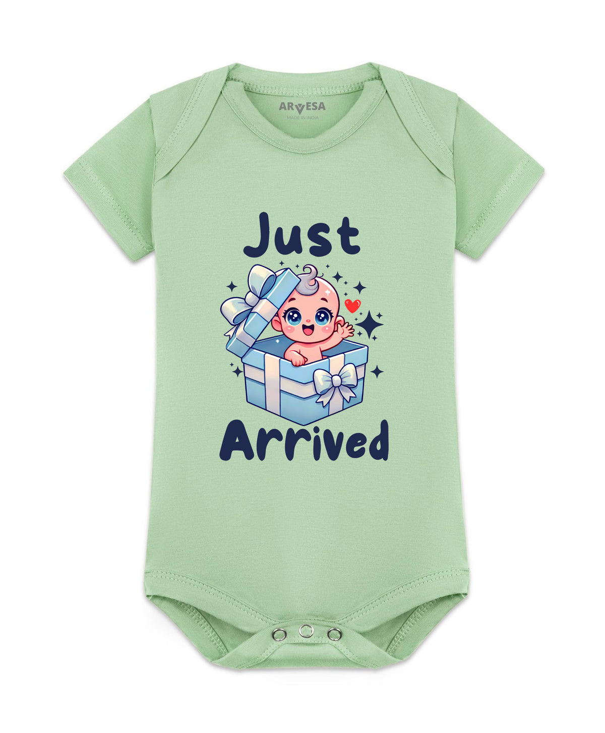 No | Just Arrived - Romper