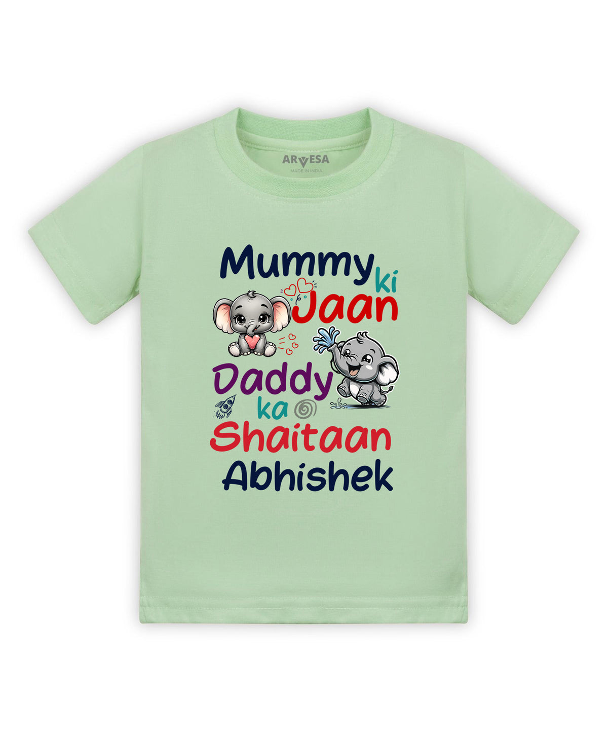 Yes | Mummy Ki Jaan Quirky - T-shirt