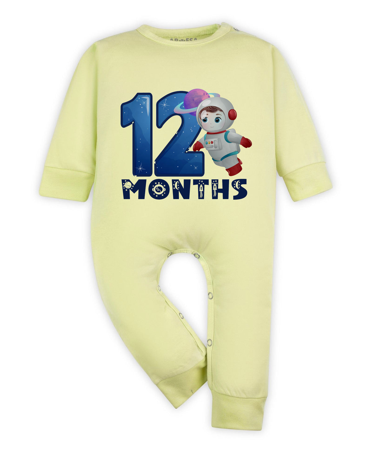 No | 12 Month - Jumpsuit