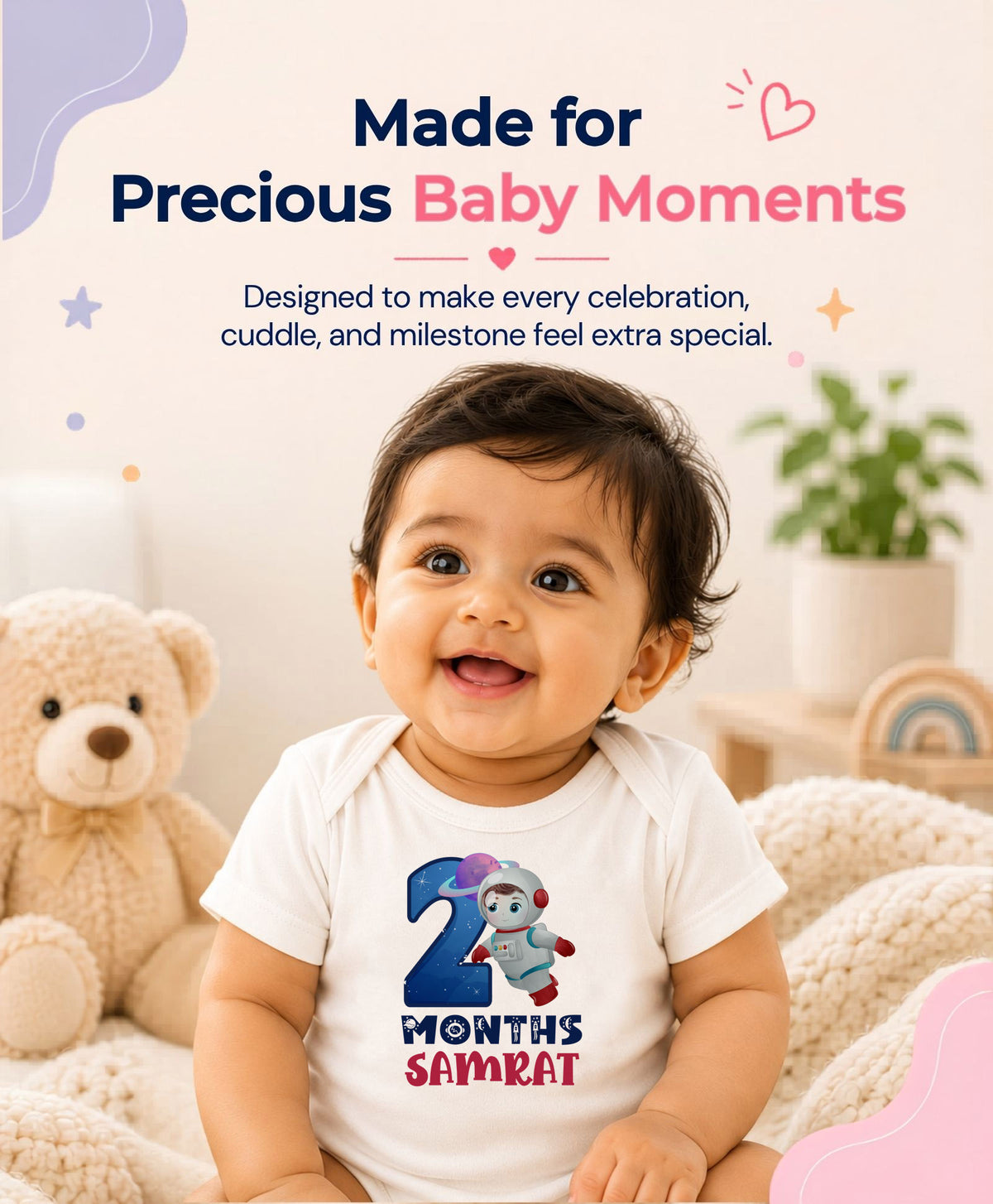 Yes | 2 Month - Romper