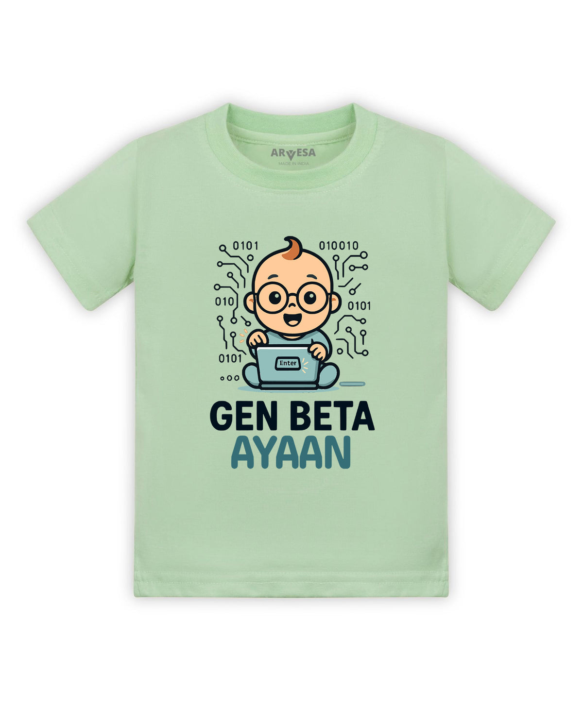 Yes | Gen Beta - T-shirt