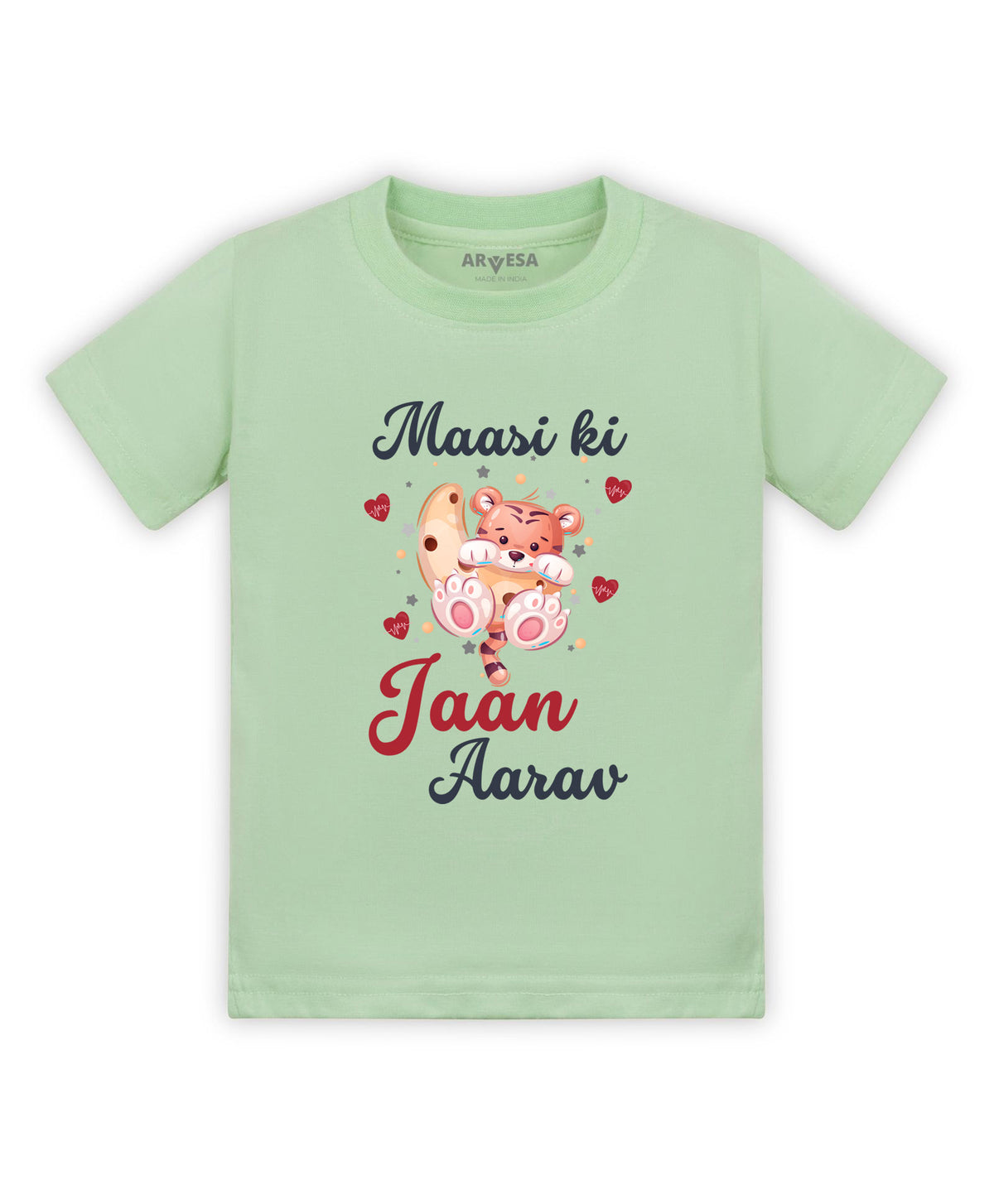 Yes | Maasi Ki Jaan - T-shirt