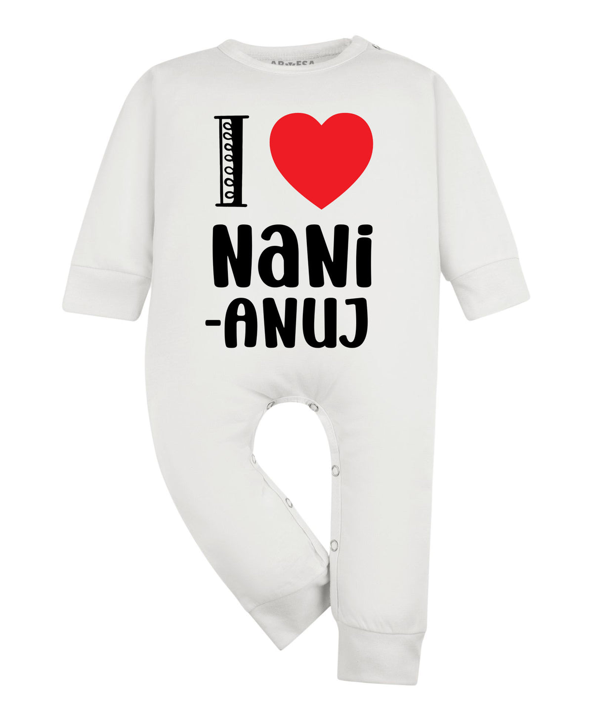Yes | I Love Nani Nana Nani - Jumpsuit