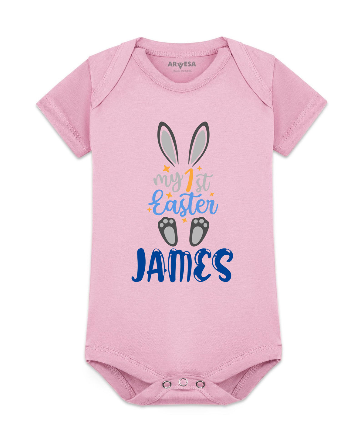 Yes | My First Easter - Romper