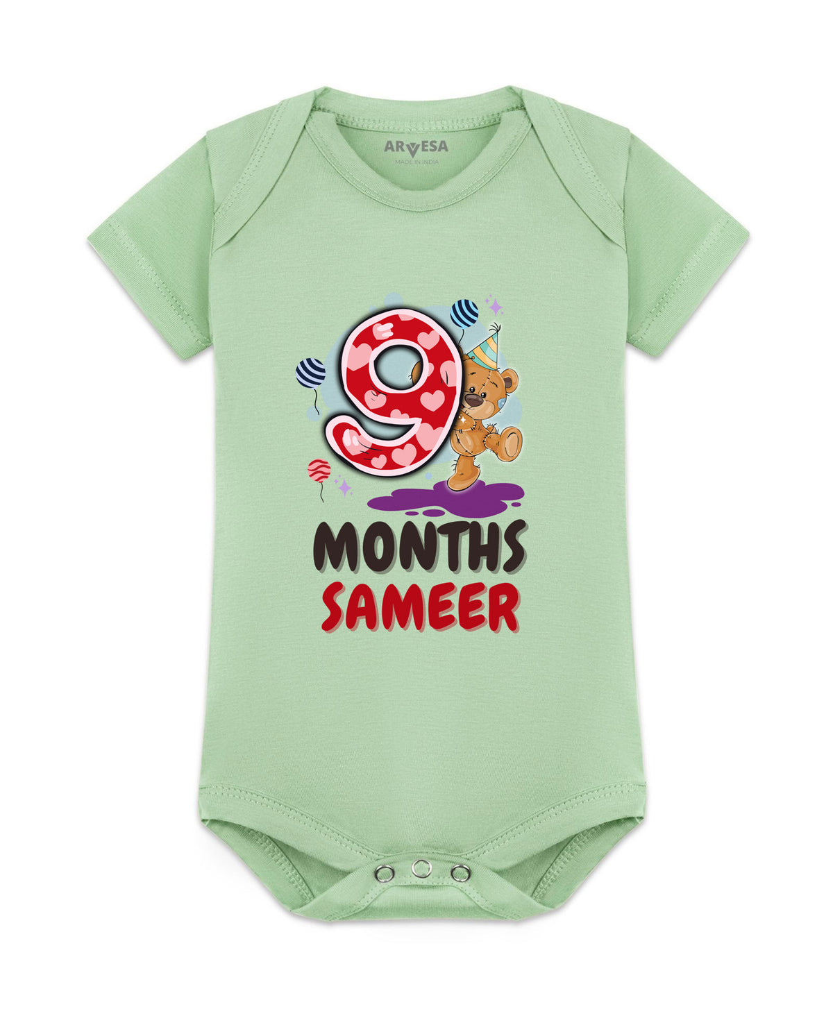 Yes | 9 Month - Romper
