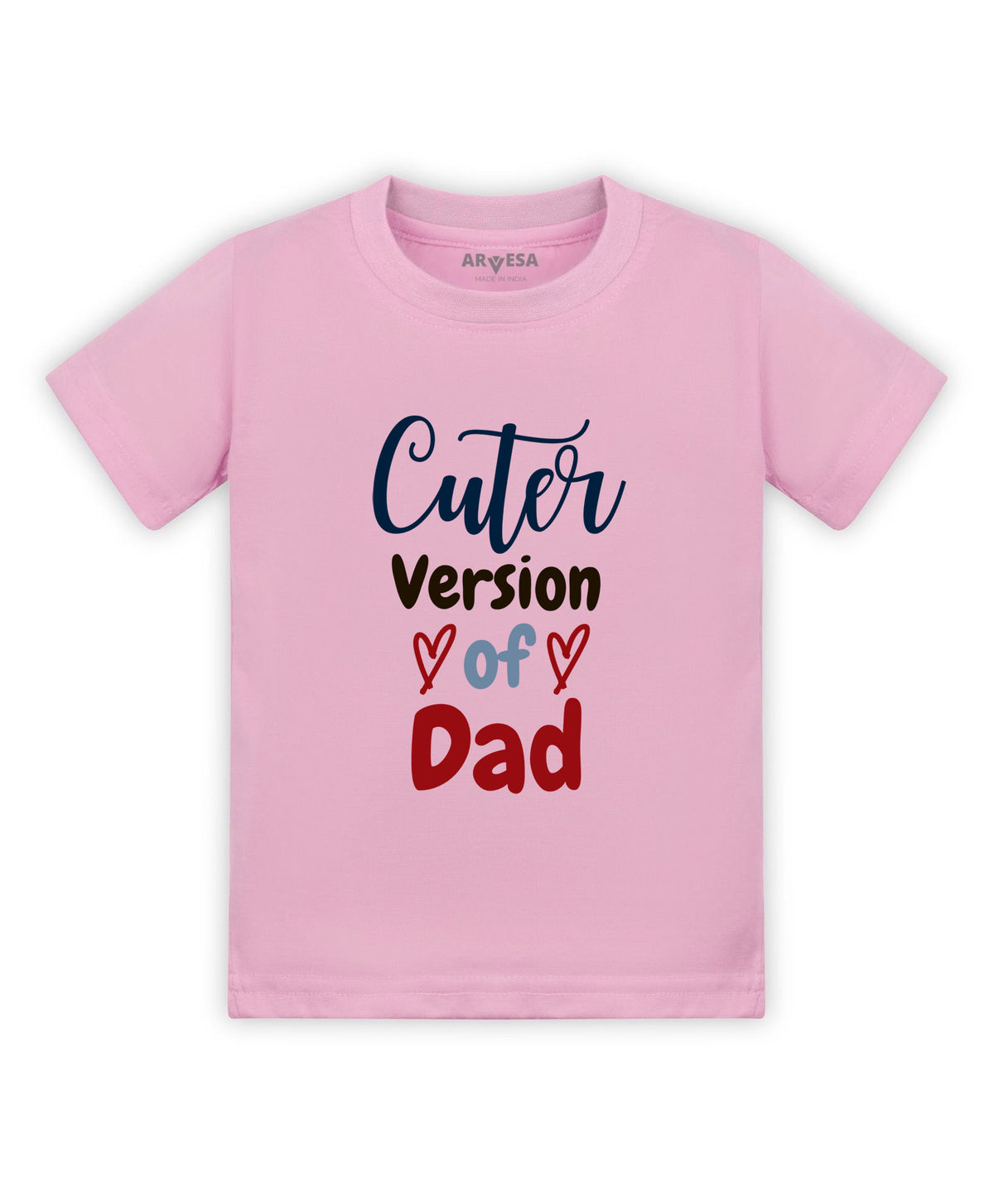 No | Cuter Version Of Dad - T-shirt