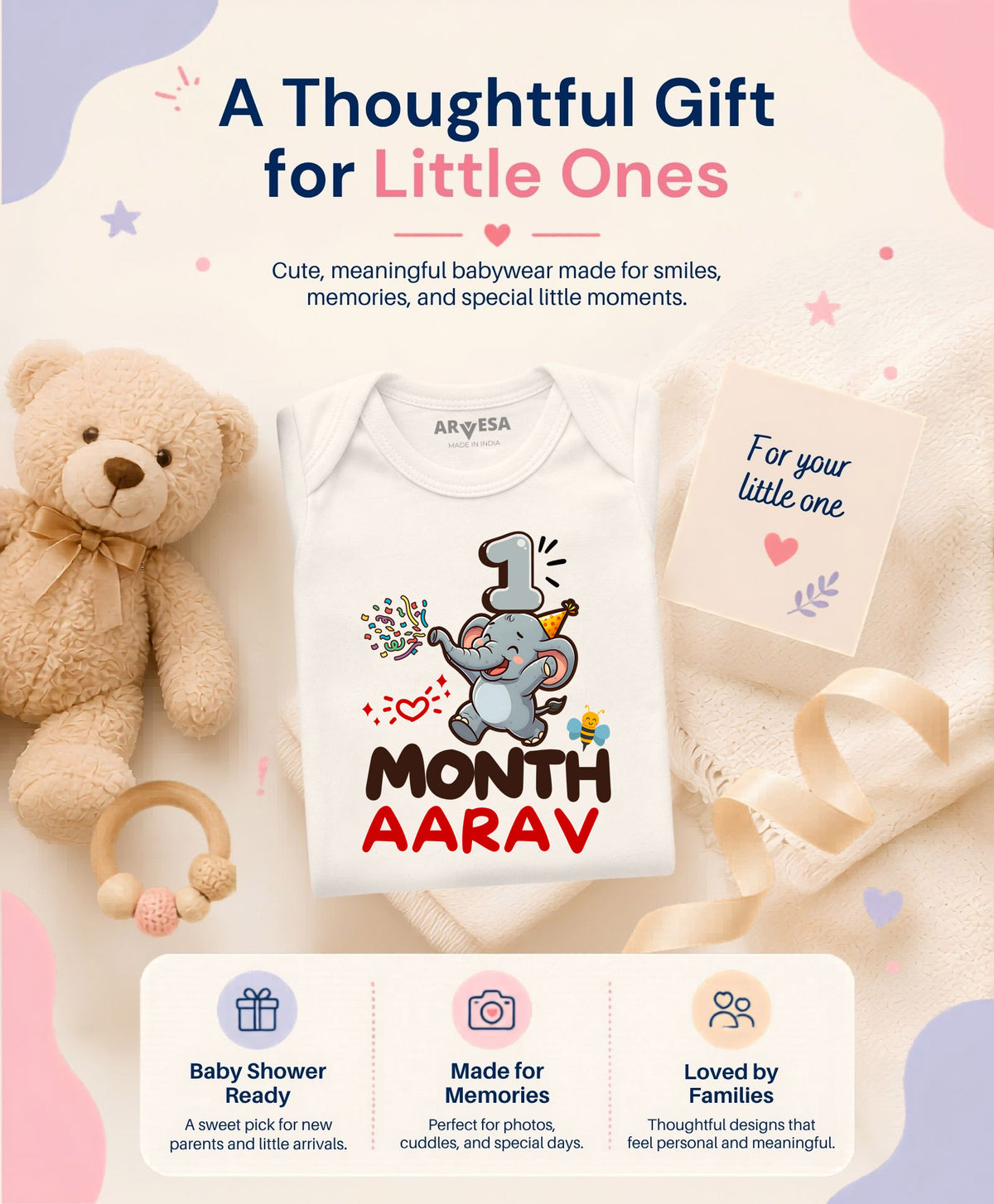 Yes | 1 Month - Romper