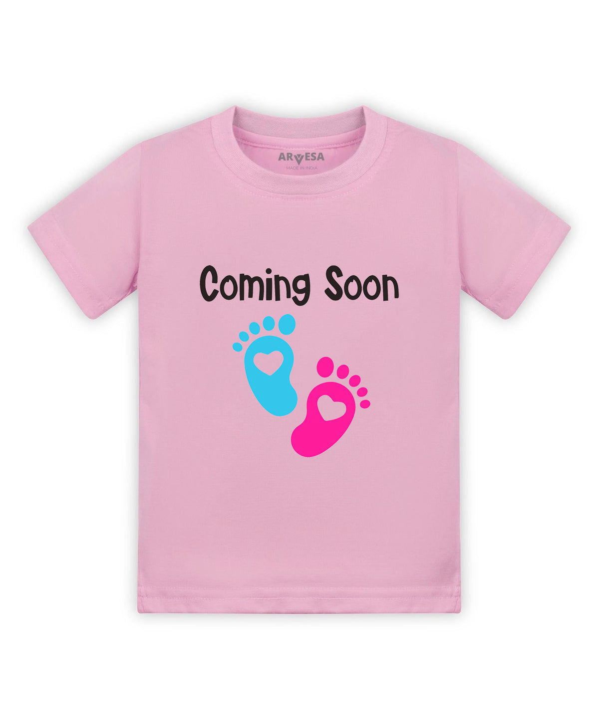 Coming Soon Pregnancy Announcement - T-shirt