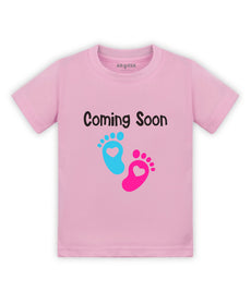 T-shirt featuring the same print