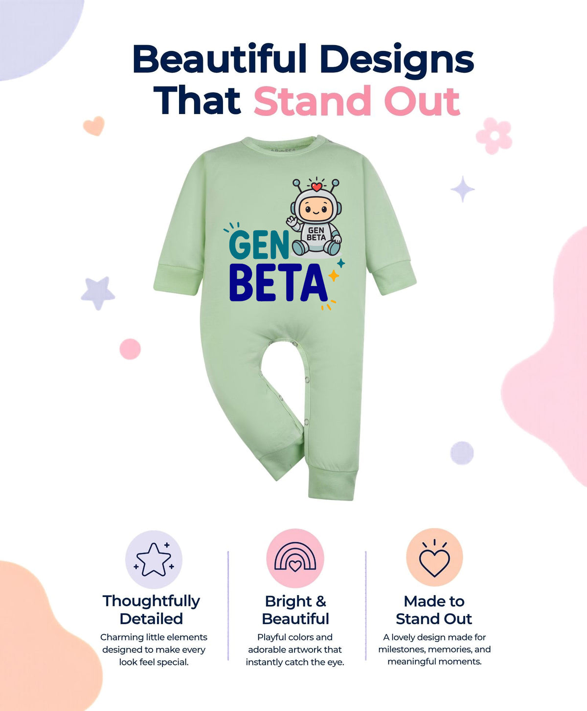 No | Gen Beta - Jumpsuit