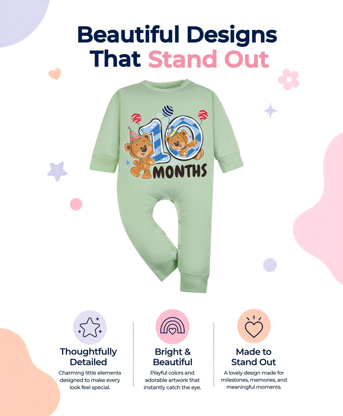 No | 10 Month - Jumpsuit