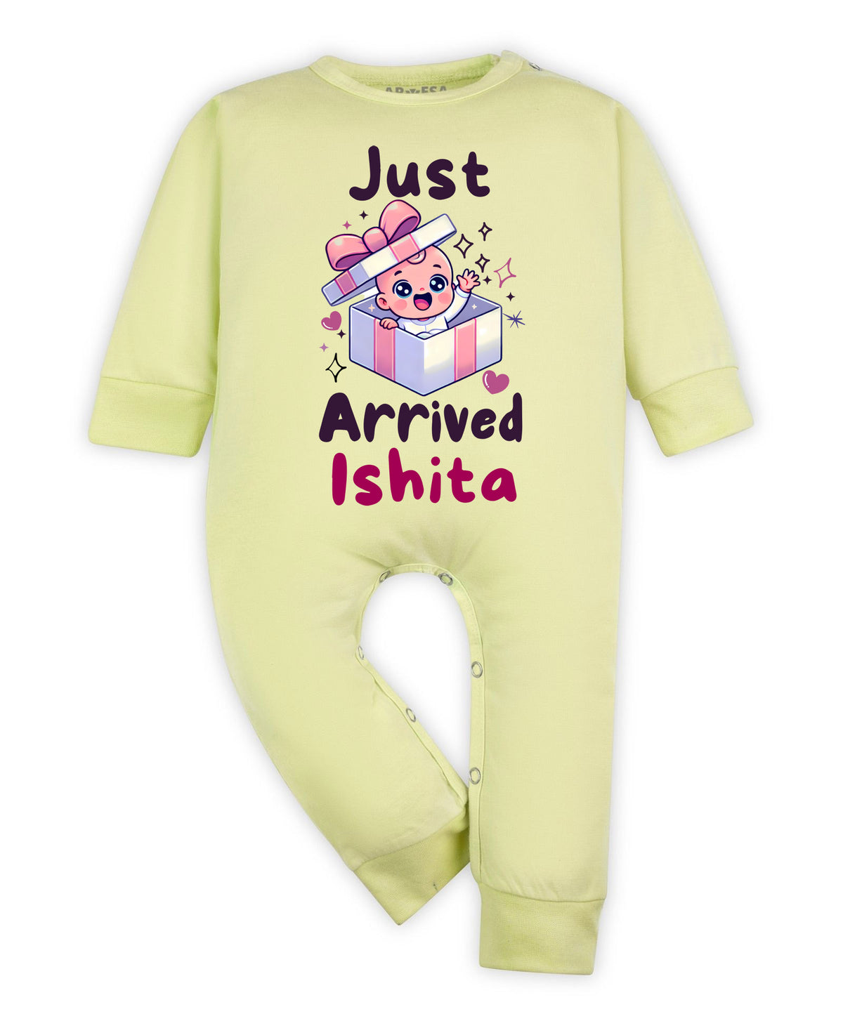Yes | Just Arrived - Jumpsuit