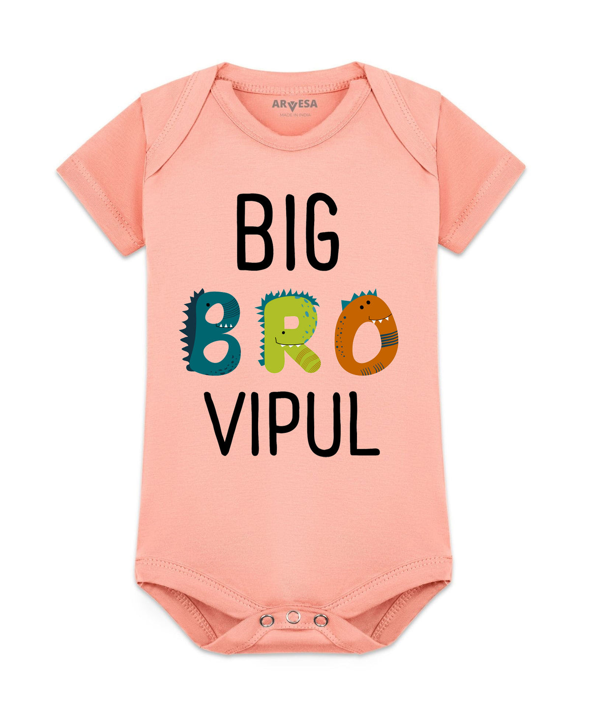 Yes | Big Brother - Romper