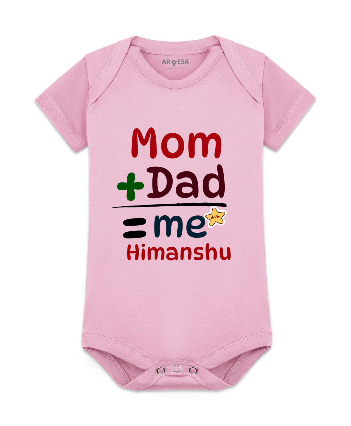 Yes | Mom and Dad - Romper