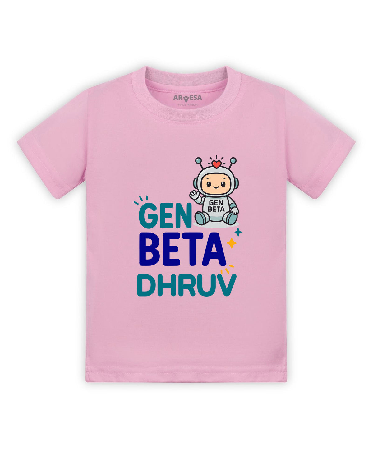 Yes | Gen Beta - T-shirt
