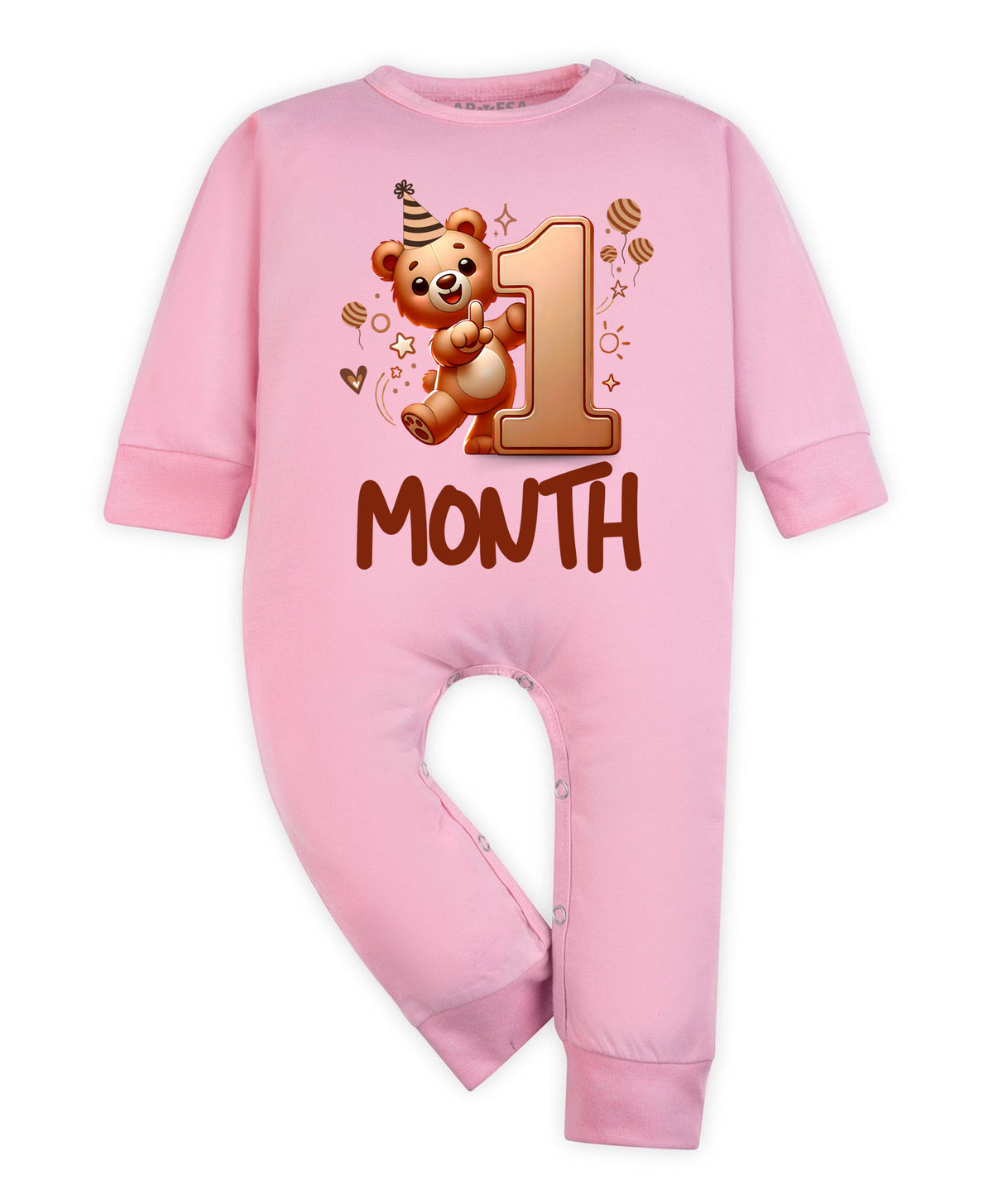 No | 1 Month - Jumpsuit