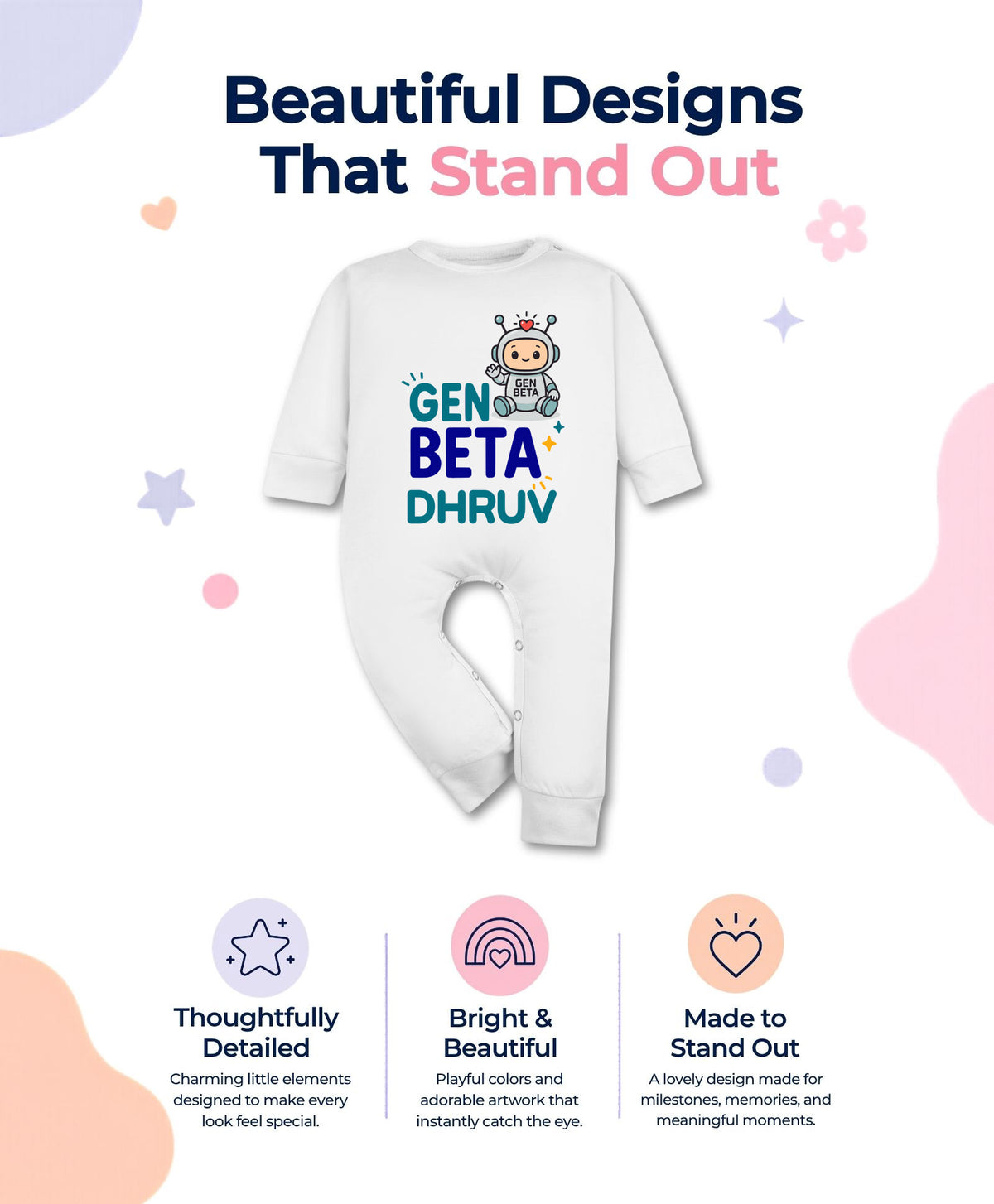 Yes | Gen Beta - Jumpsuit