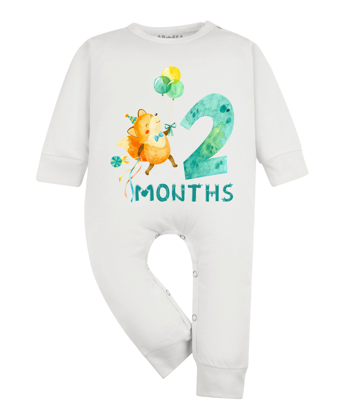 No | 2 Month - Jumpsuit