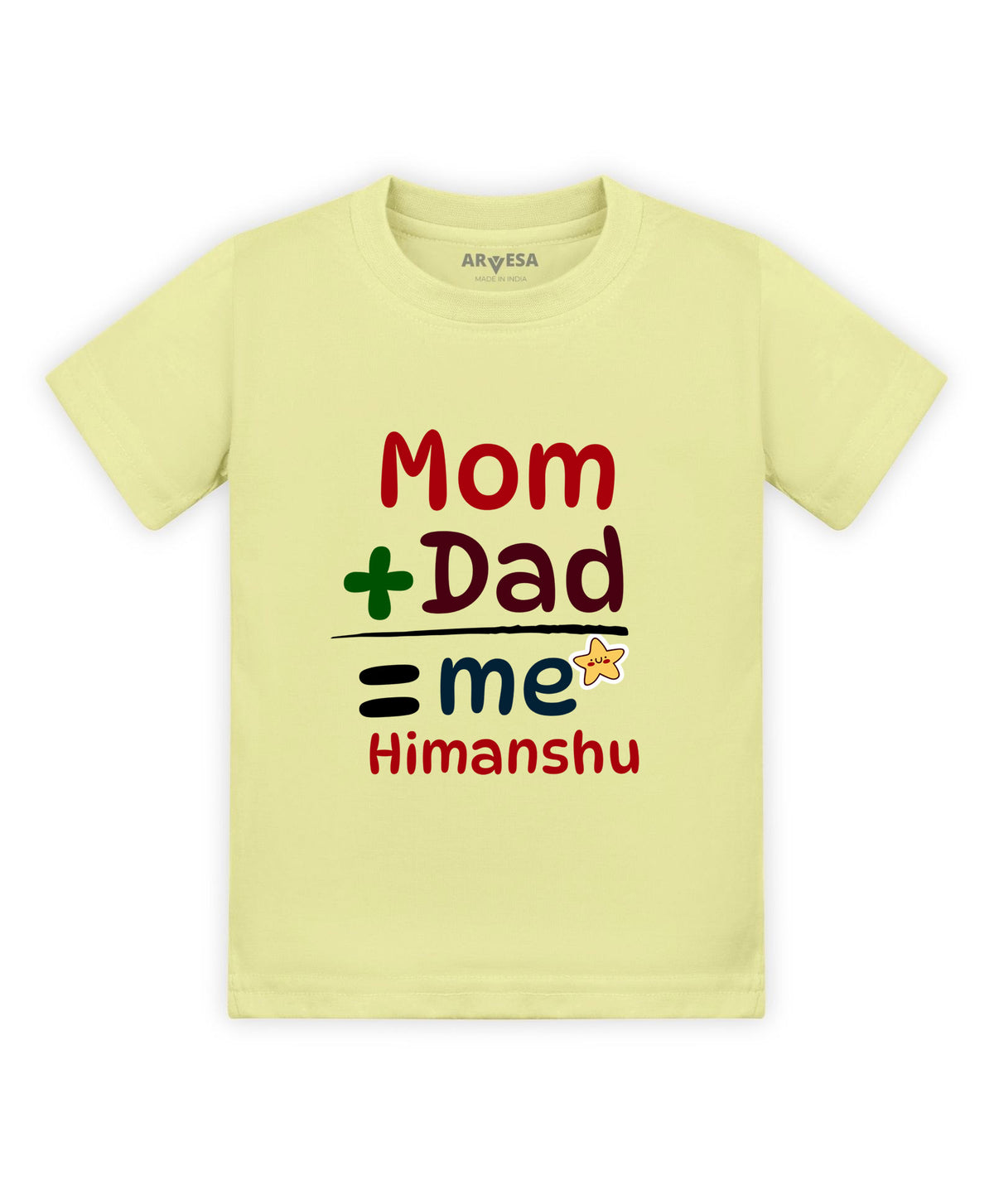 Yes | Mom and Dad - T-shirt