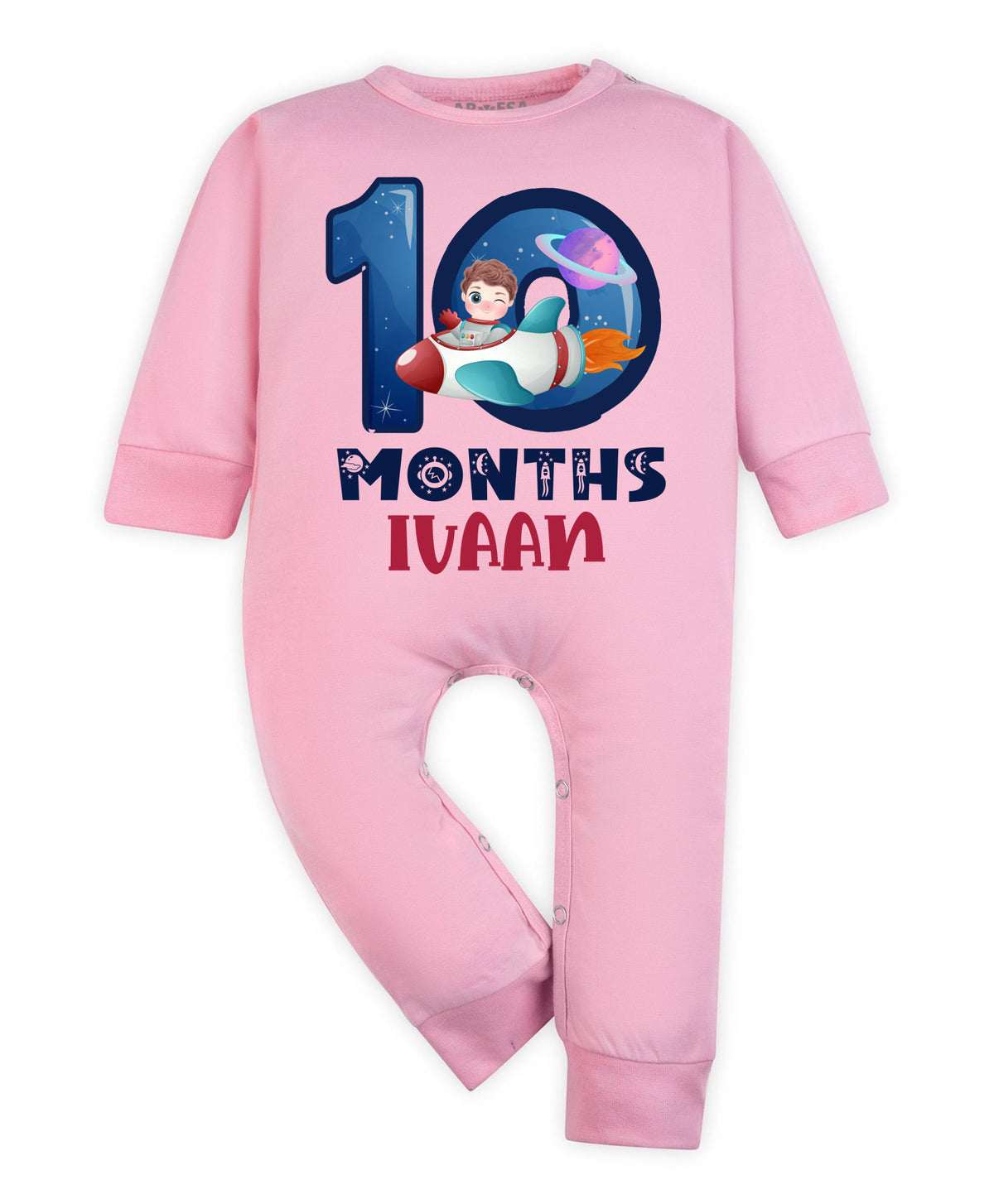 Yes | 10 Month - Jumpsuit
