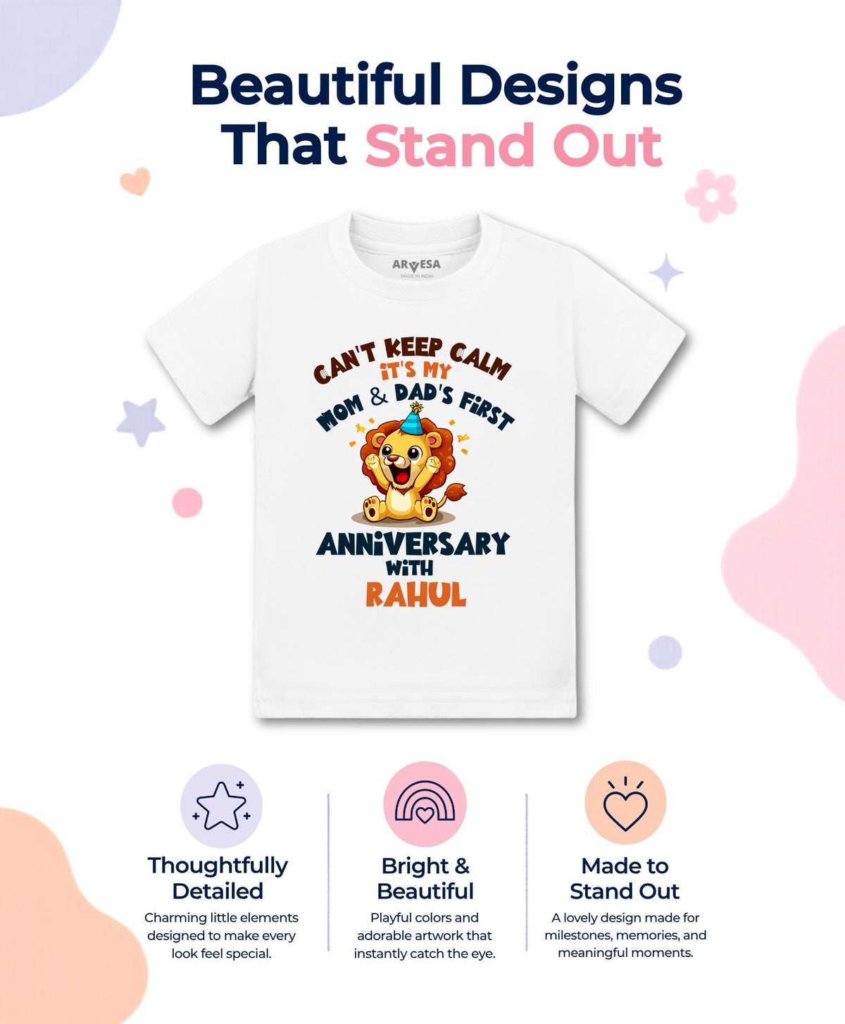 Yes | Mom & Dad Anniversary With Me Mom Dad Anniversary - T-shirt