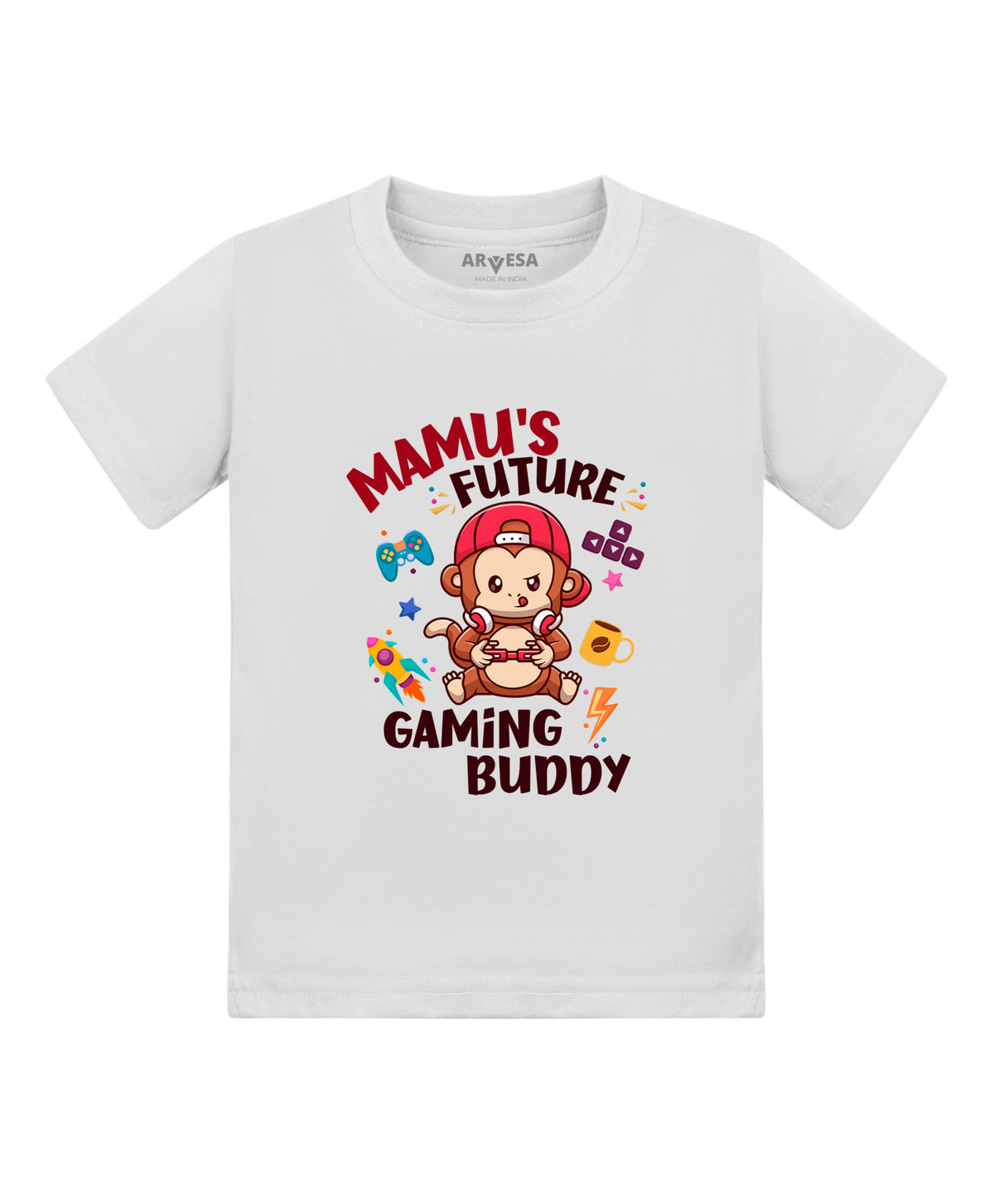 No | Mamu Future Gaming Buddy - T-shirt