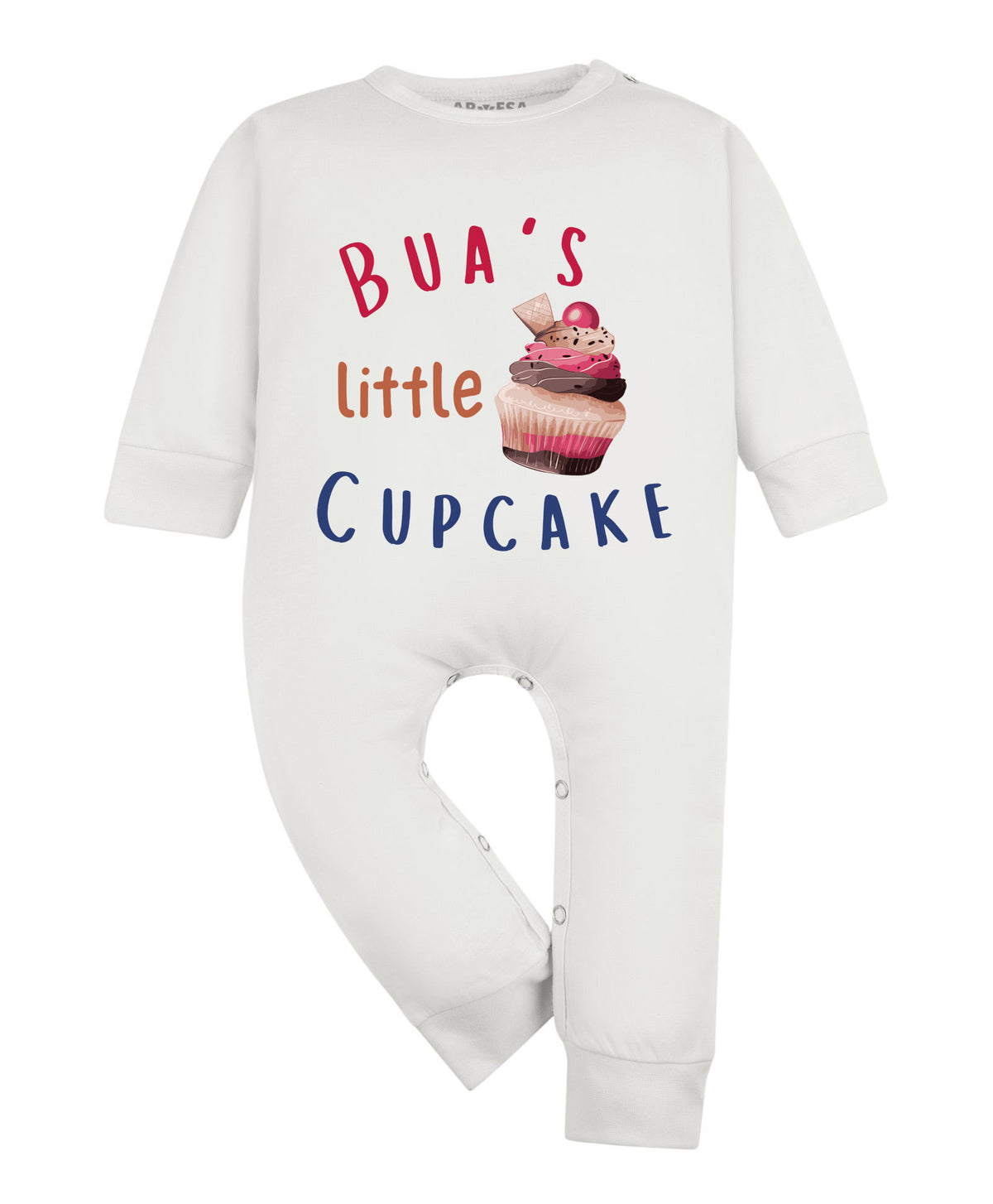 No | Bua Little Cupcake - Jumpsuit