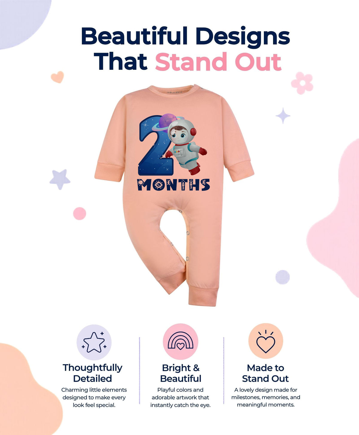 No | 2 Month - Jumpsuit