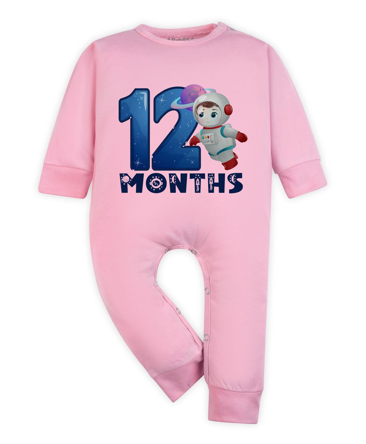 No | 12 Month - Jumpsuit