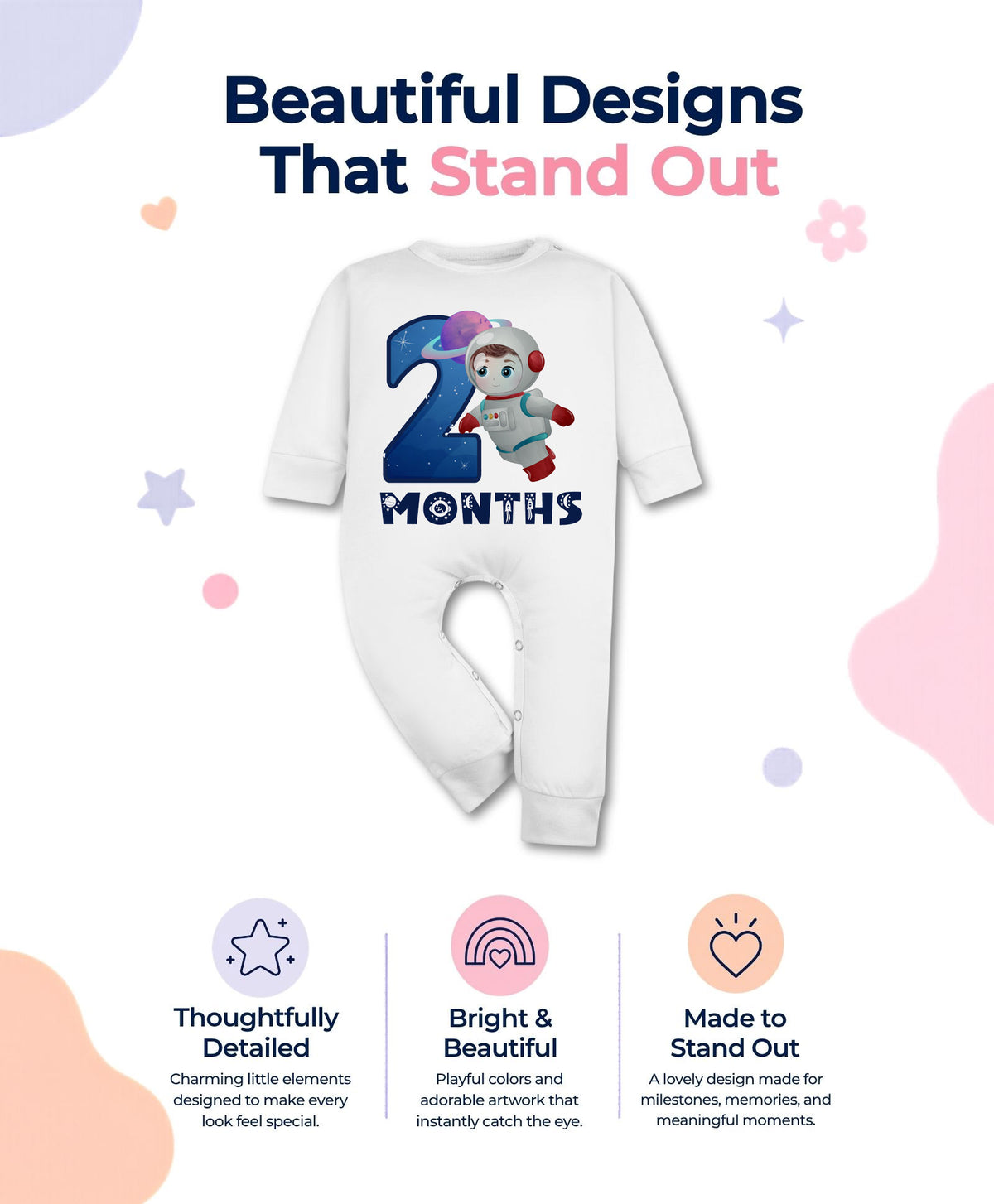 No | 2 Month - Jumpsuit