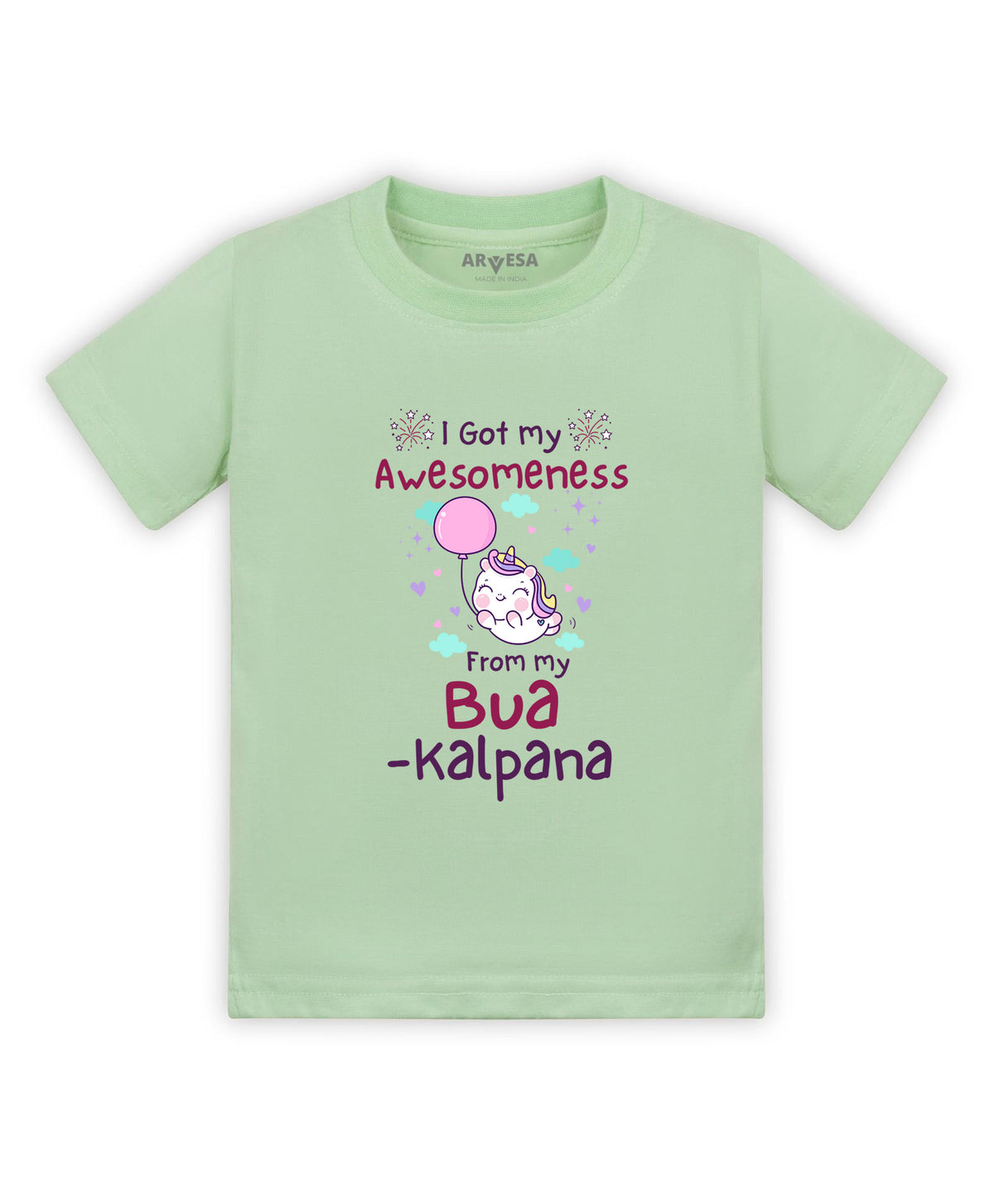 Yes | I Got Awesomeness From Bua - T-shirt