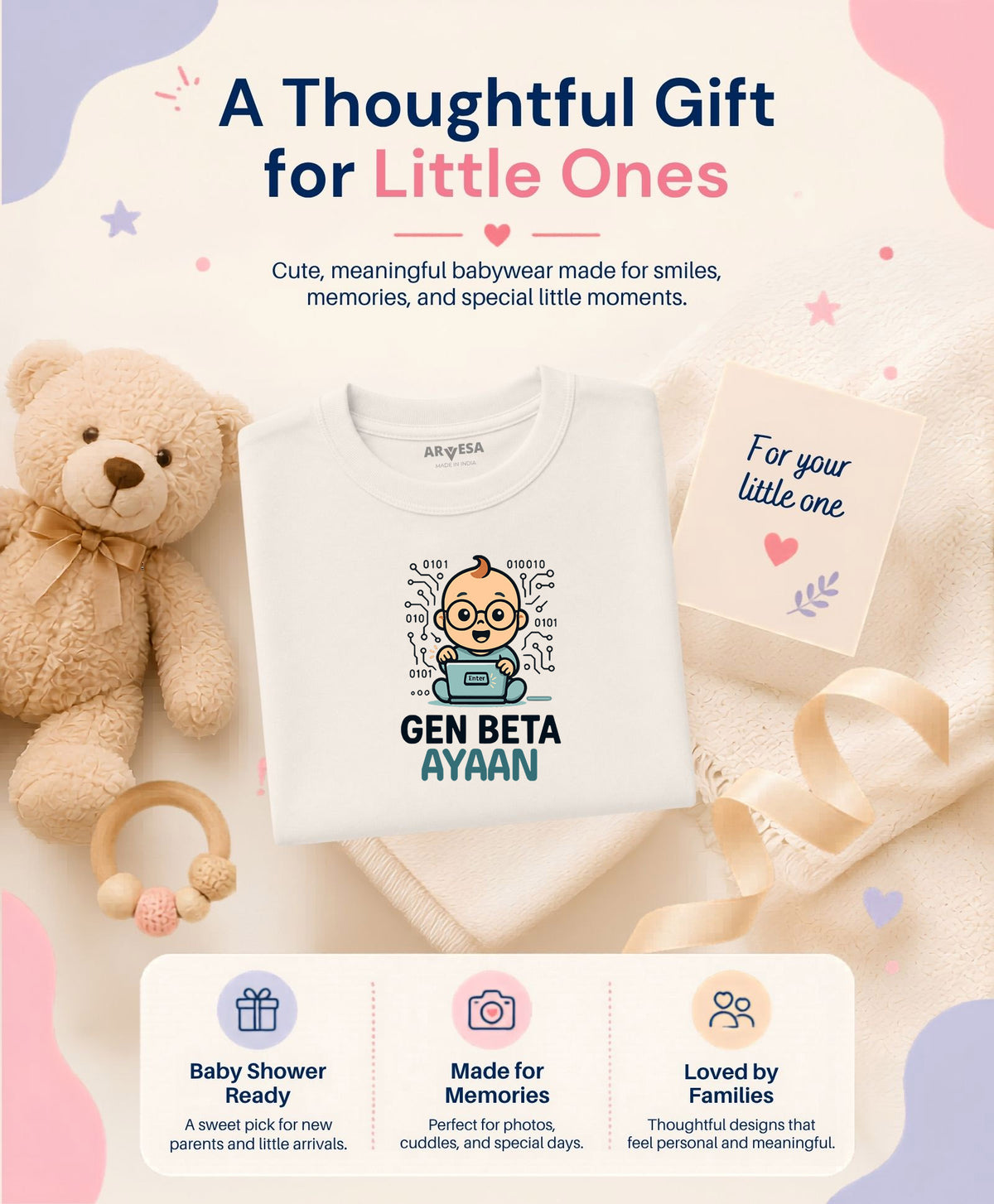 Yes | Gen Beta - T-shirt