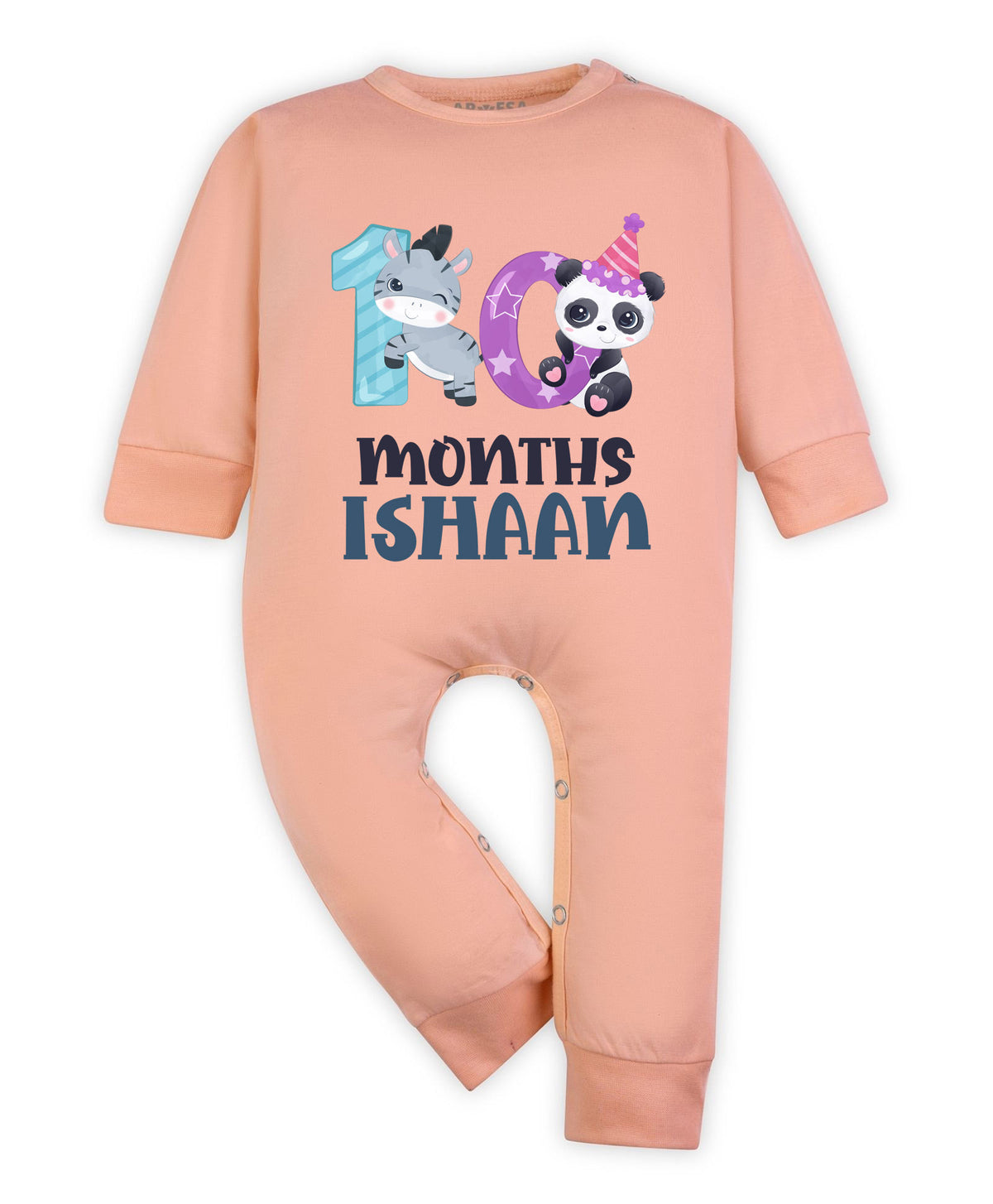 Yes | 10 Month - Jumpsuit