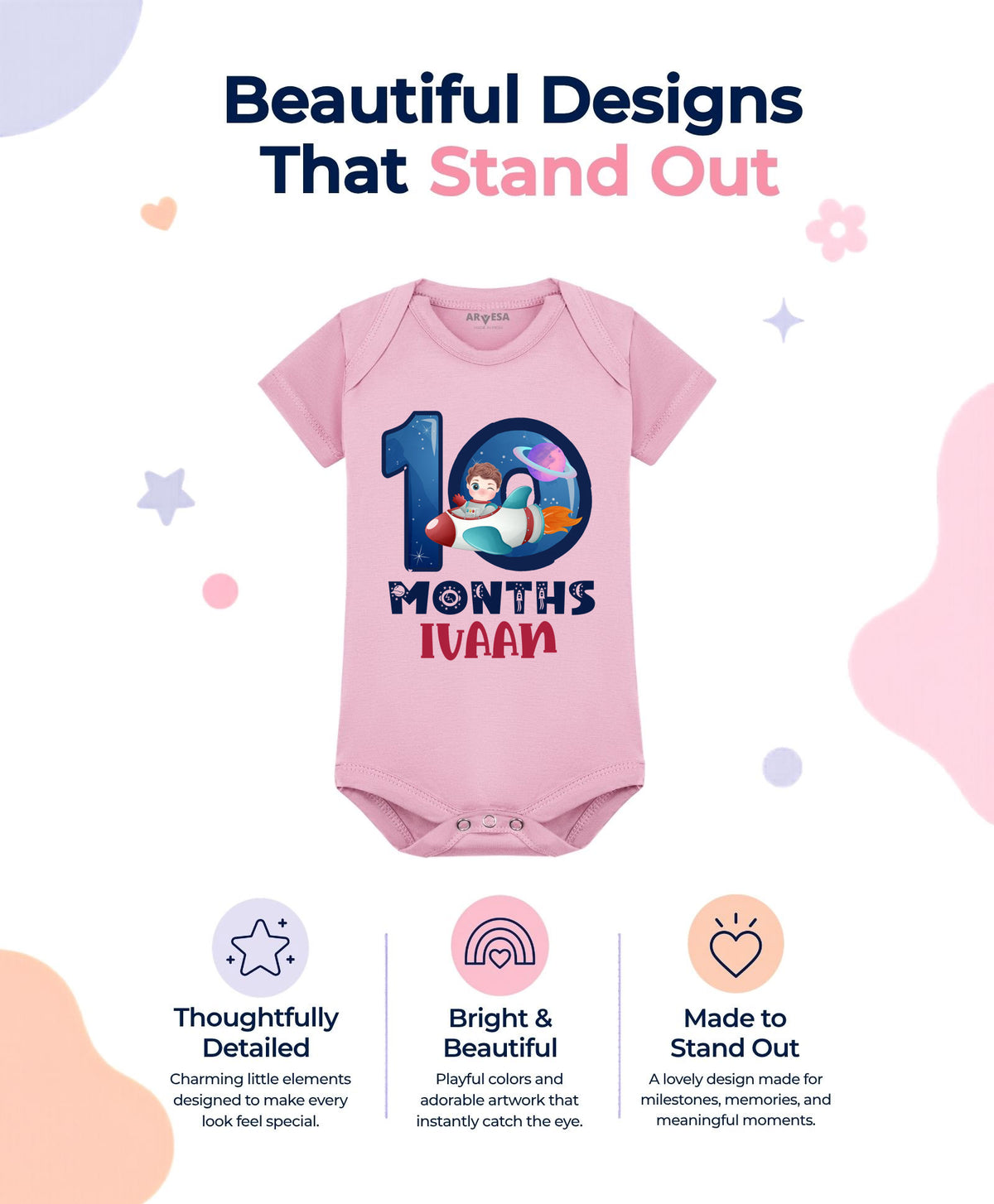Yes | 10 Month - Romper